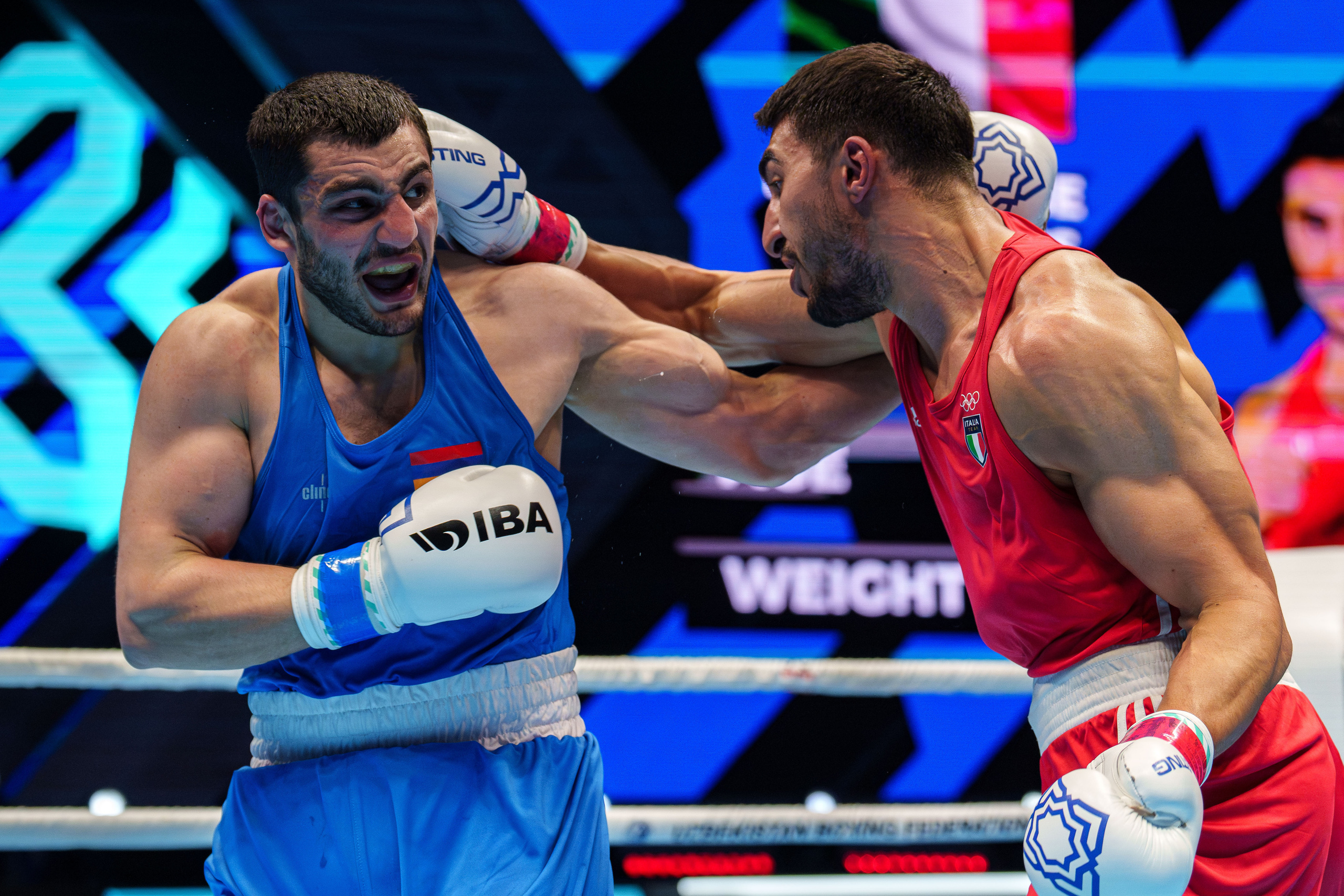 IBA MEN’S WORLD BOXING CHAMPIONSHIPS TASHKENT 2023. Георгий Намазов | Фотограф в Ташкенте