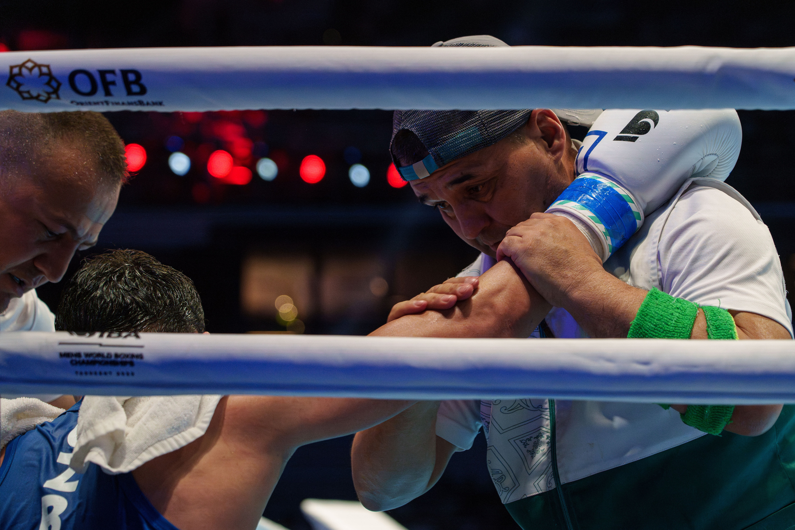 IBA MEN’S WORLD BOXING CHAMPIONSHIPS TASHKENT 2023 Final. Георгий Намазов | Фотограф в Ташкенте