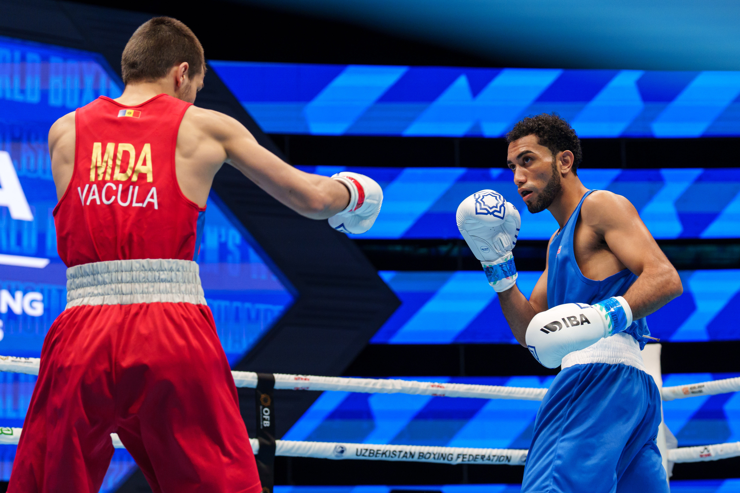 IBA MEN’S WORLD BOXING CHAMPIONSHIPS TASHKENT 2023. Георгий Намазов | Фотограф в Ташкенте