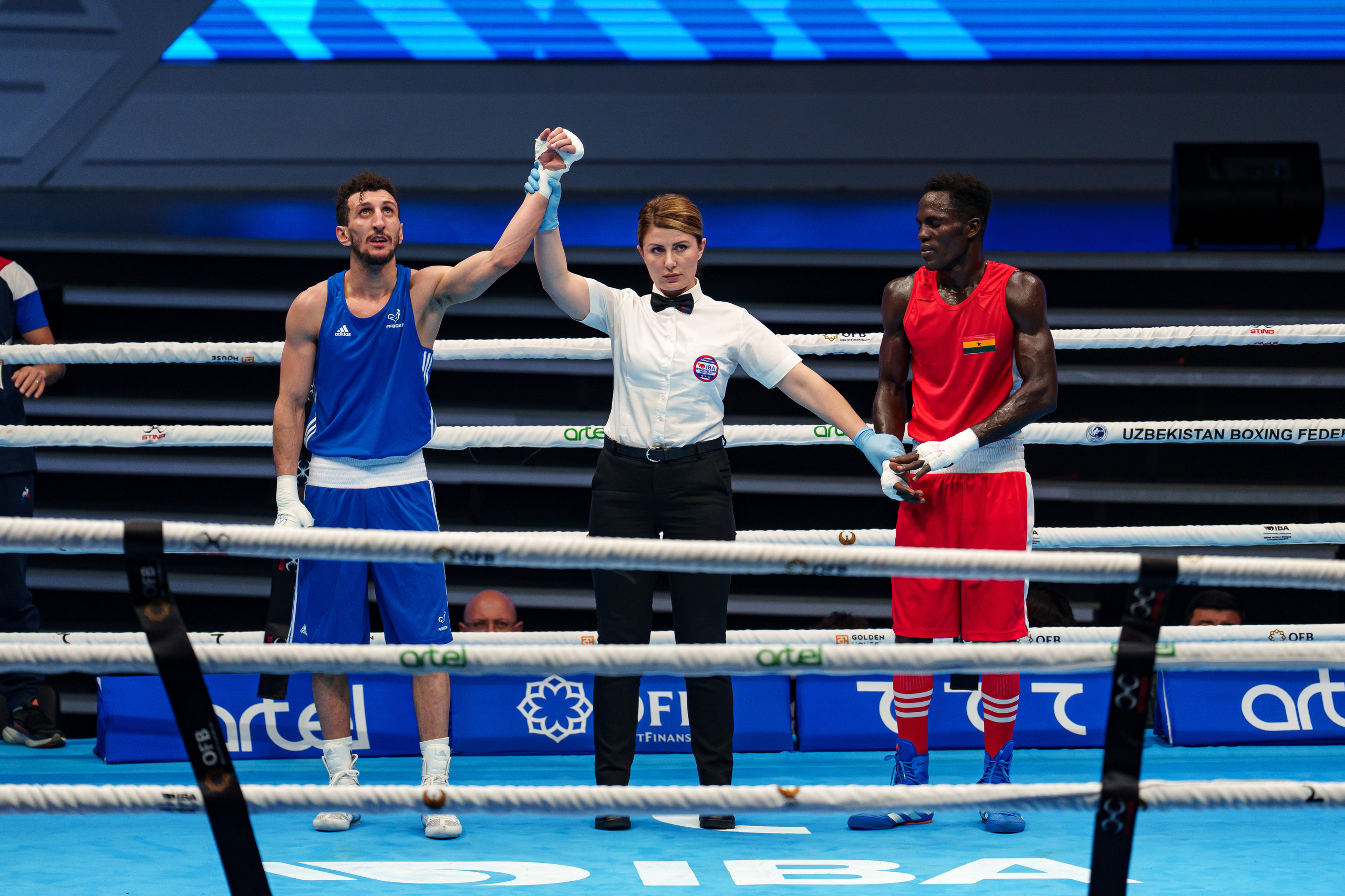 IBA MEN’S WORLD BOXING CHAMPIONSHIPS TASHKENT 2023. Георгий Намазов | Фотограф в Ташкенте