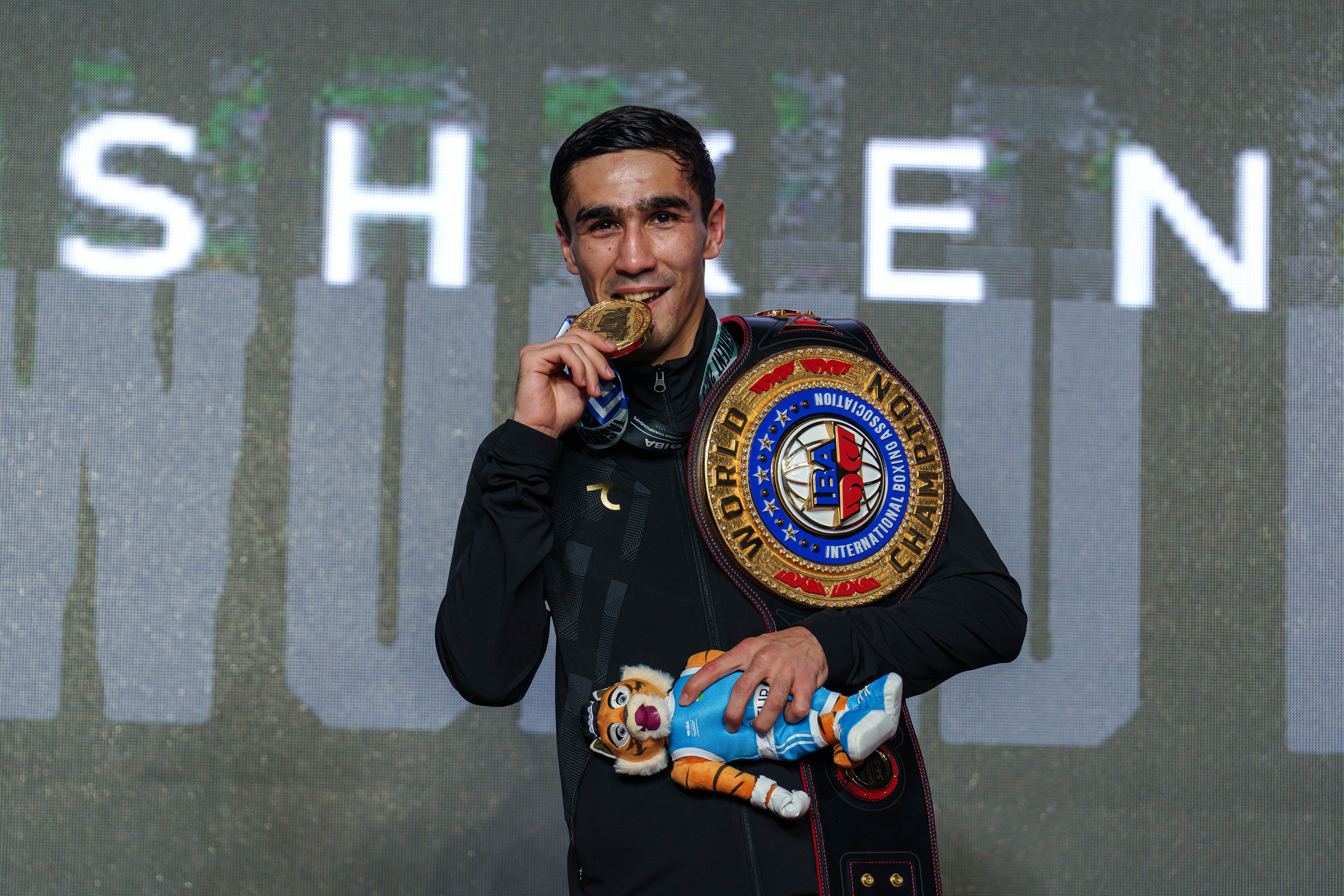 IBA MEN’S WORLD BOXING CHAMPIONSHIPS TASHKENT 2023 Final. Георгий Намазов | Фотограф в Ташкенте
