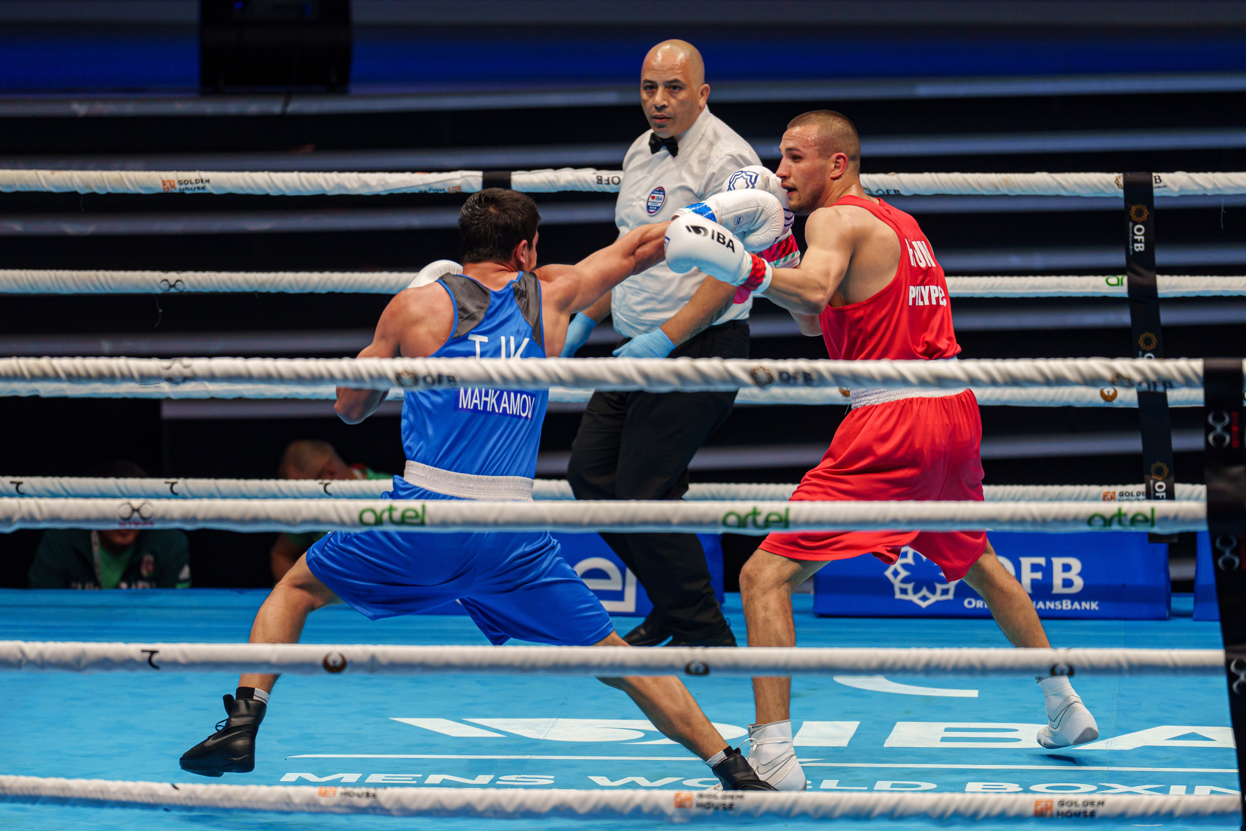 IBA MEN’S WORLD BOXING CHAMPIONSHIPS TASHKENT 2023. Георгий Намазов | Фотограф в Ташкенте