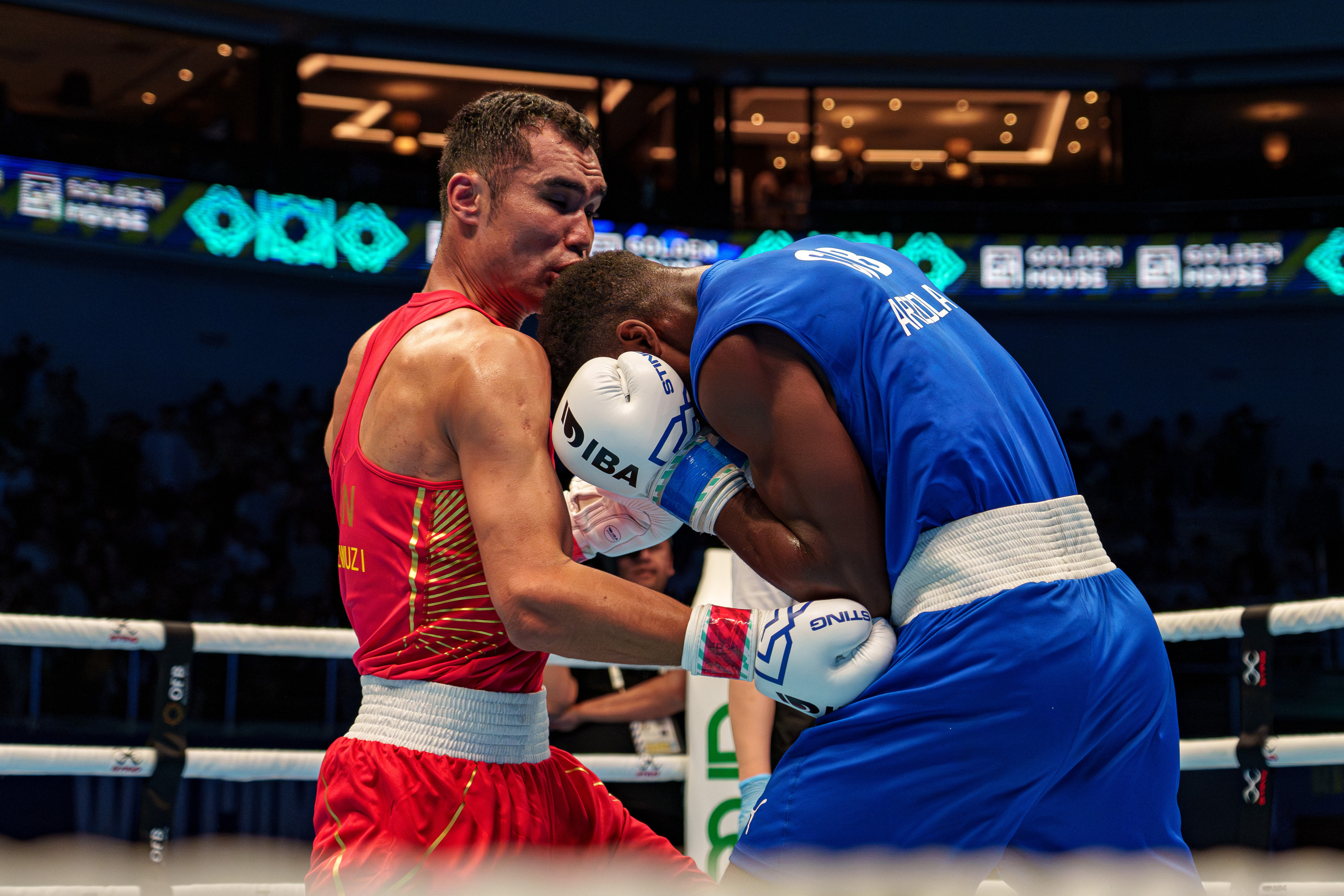 IBA MEN’S WORLD BOXING CHAMPIONSHIPS TASHKENT 2023. Георгий Намазов | Фотограф в Ташкенте