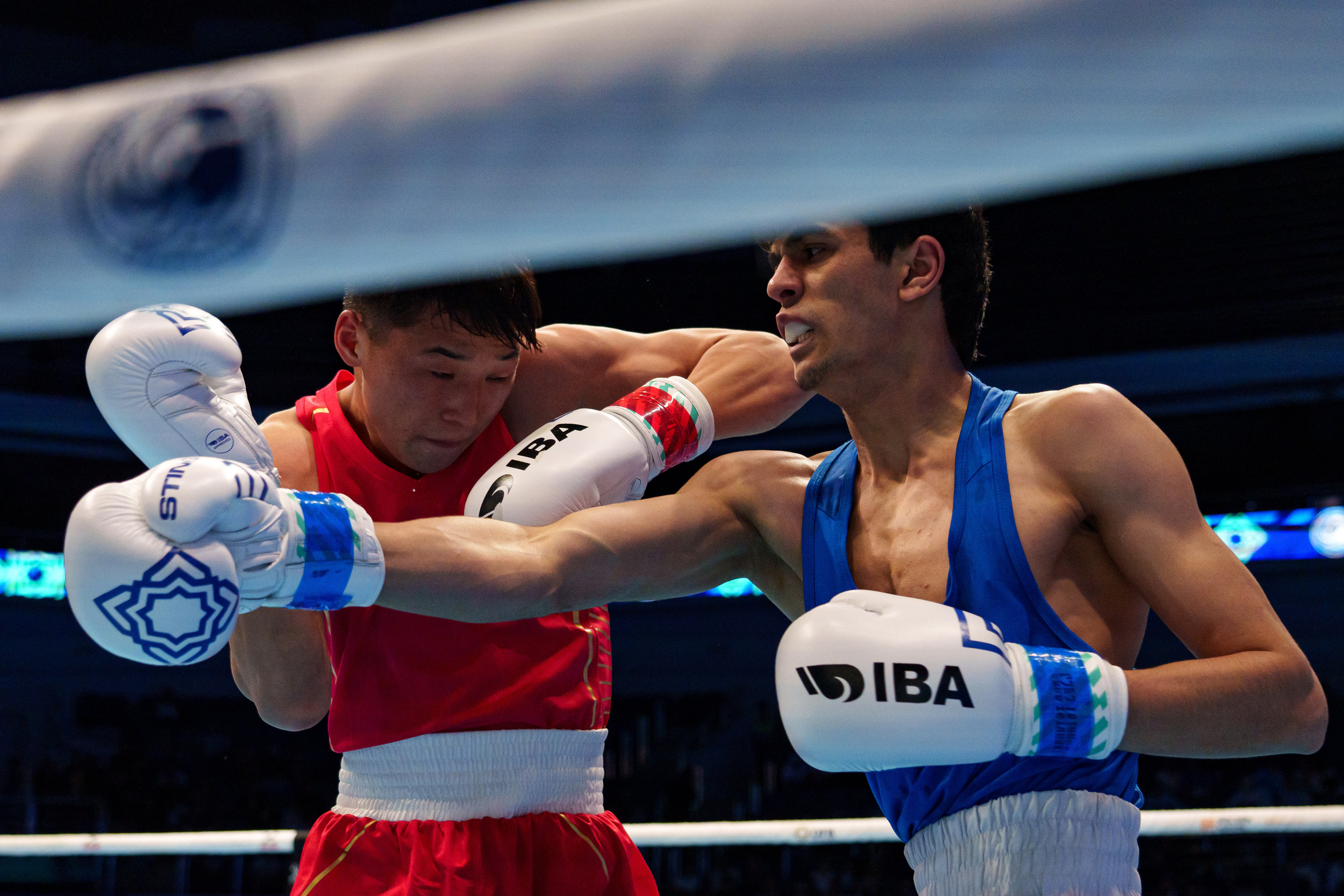 IBA MEN’S WORLD BOXING CHAMPIONSHIPS TASHKENT 2023. Георгий Намазов | Фотограф в Ташкенте