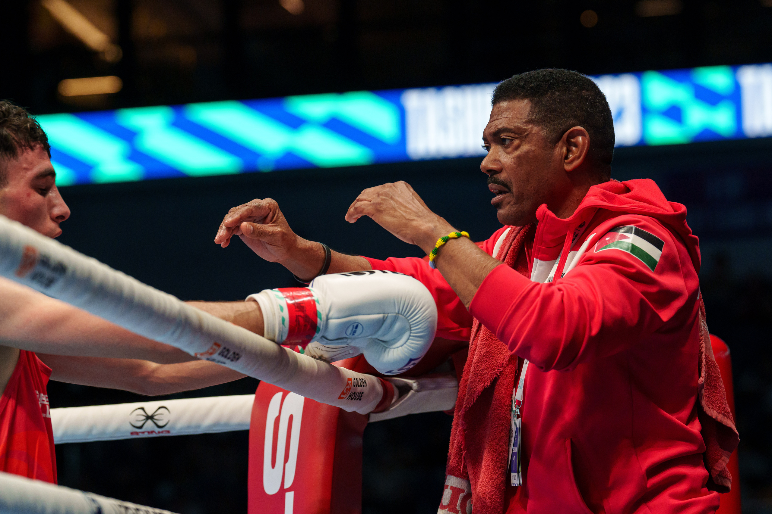 IBA MEN’S WORLD BOXING CHAMPIONSHIPS TASHKENT 2023. Георгий Намазов | Фотограф в Ташкенте