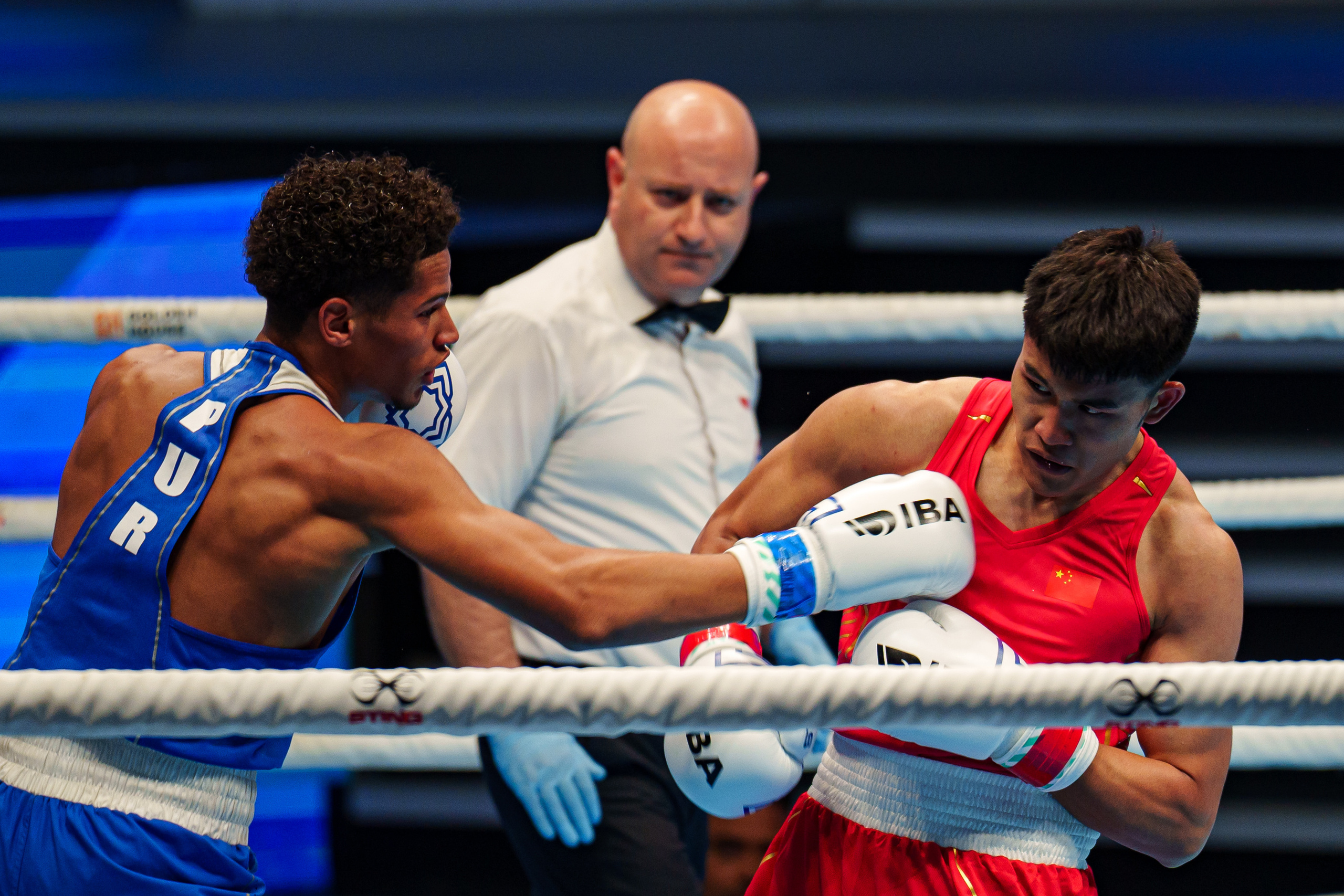 IBA MEN’S WORLD BOXING CHAMPIONSHIPS TASHKENT 2023. Георгий Намазов | Фотограф в Ташкенте