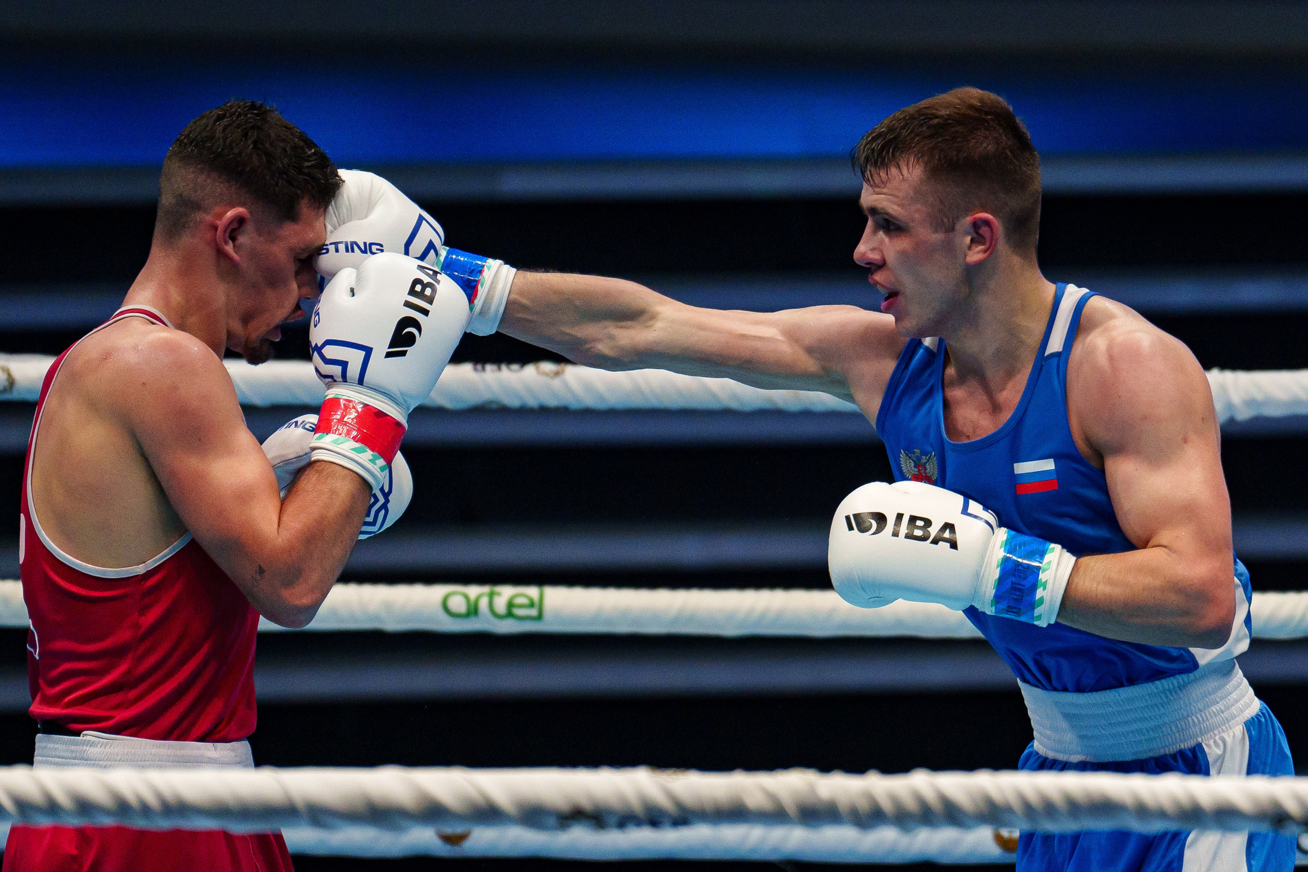 IBA MEN’S WORLD BOXING CHAMPIONSHIPS TASHKENT 2023. Георгий Намазов | Фотограф в Ташкенте