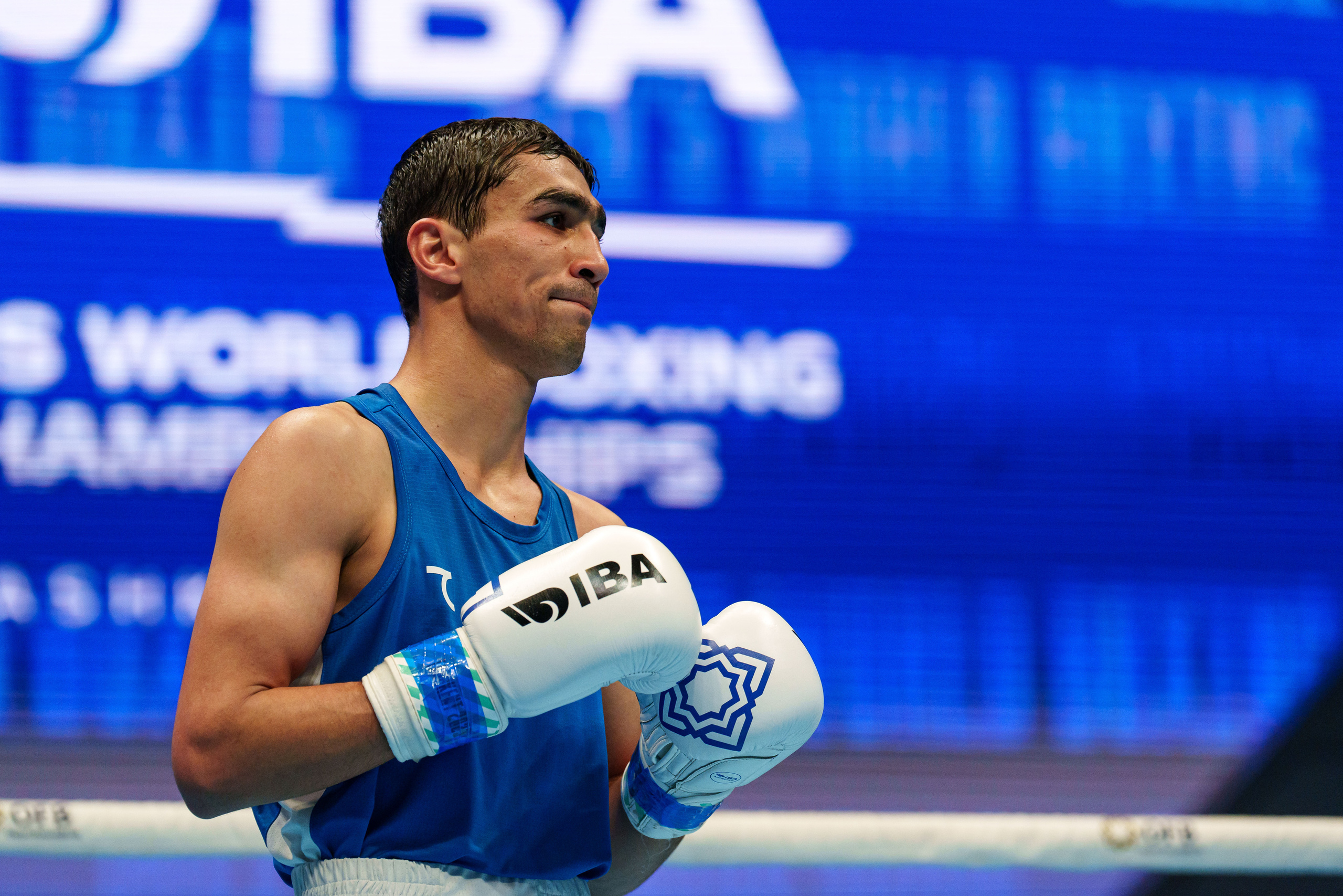 IBA MEN’S WORLD BOXING CHAMPIONSHIPS TASHKENT 2023. Георгий Намазов | Фотограф в Ташкенте
