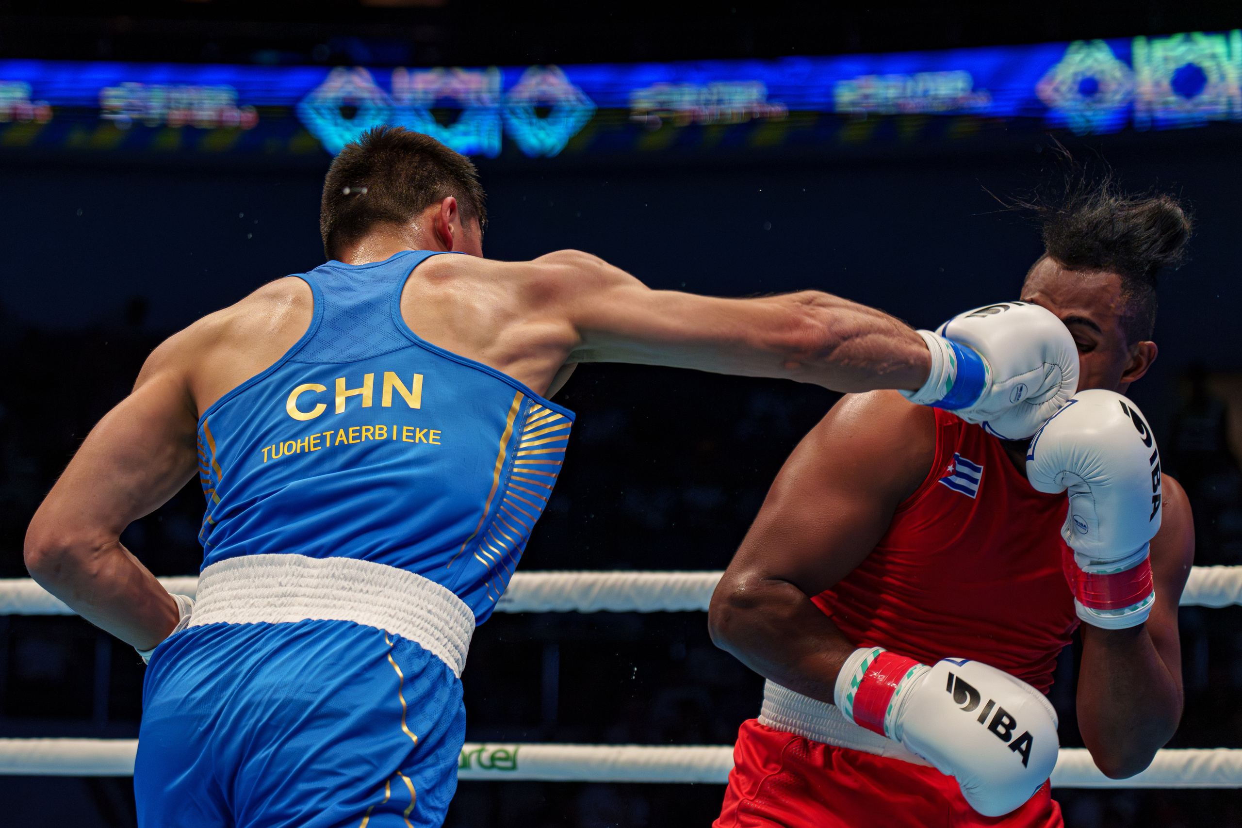 IBA MEN’S WORLD BOXING CHAMPIONSHIPS TASHKENT 2023. Георгий Намазов | Фотограф в Ташкенте