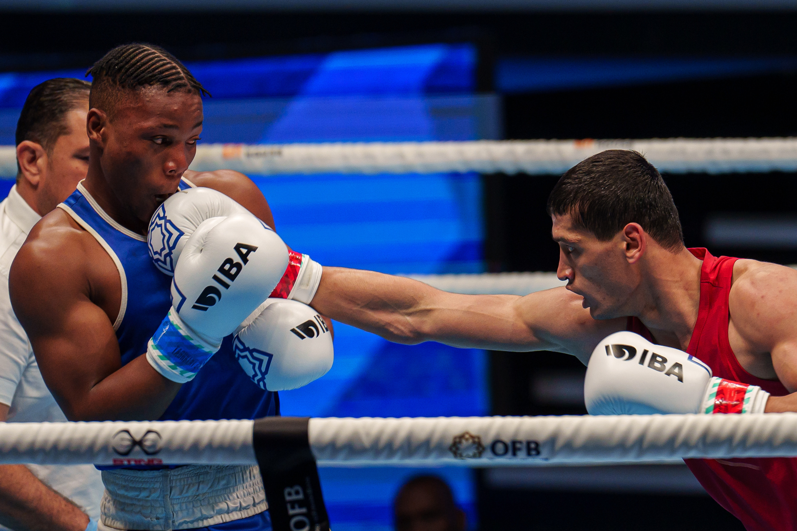 IBA MEN’S WORLD BOXING CHAMPIONSHIPS TASHKENT 2023. Георгий Намазов | Фотограф в Ташкенте