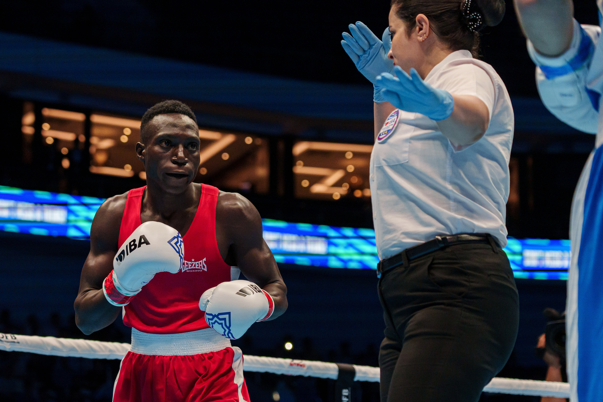 IBA MEN’S WORLD BOXING CHAMPIONSHIPS TASHKENT 2023. Георгий Намазов | Фотограф в Ташкенте