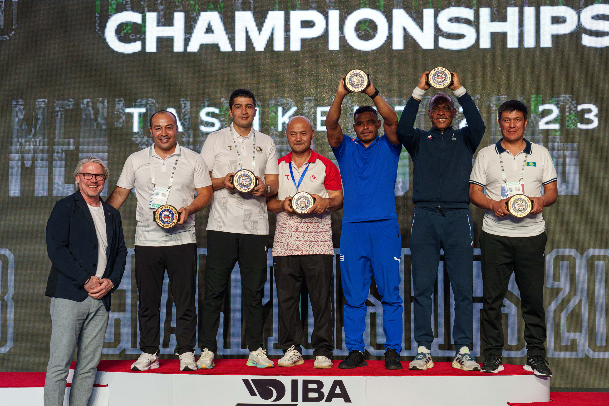 IBA MEN’S WORLD BOXING CHAMPIONSHIPS TASHKENT 2023 Final. Георгий Намазов | Фотограф в Ташкенте