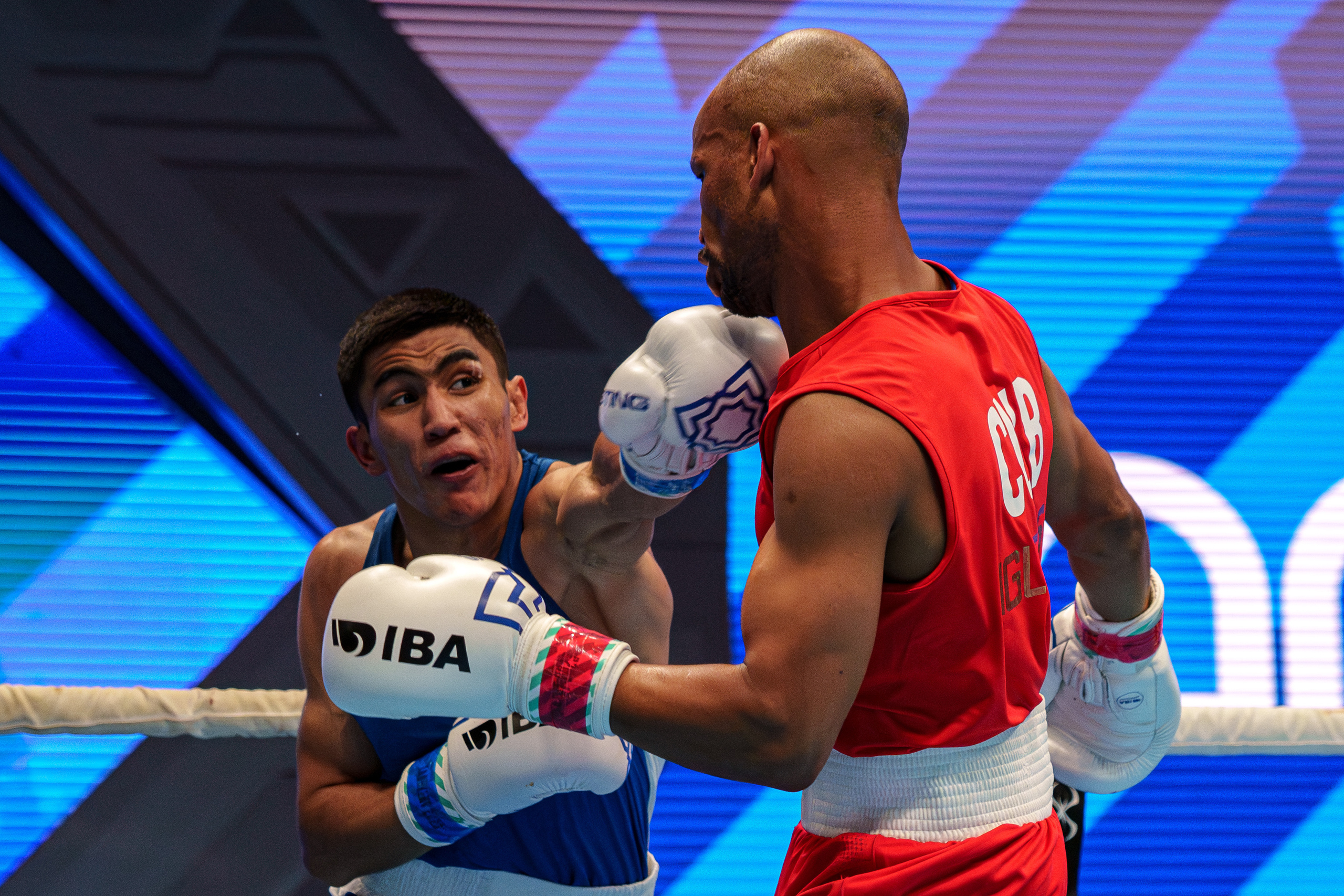 IBA MEN’S WORLD BOXING CHAMPIONSHIPS TASHKENT 2023. Георгий Намазов | Фотограф в Ташкенте