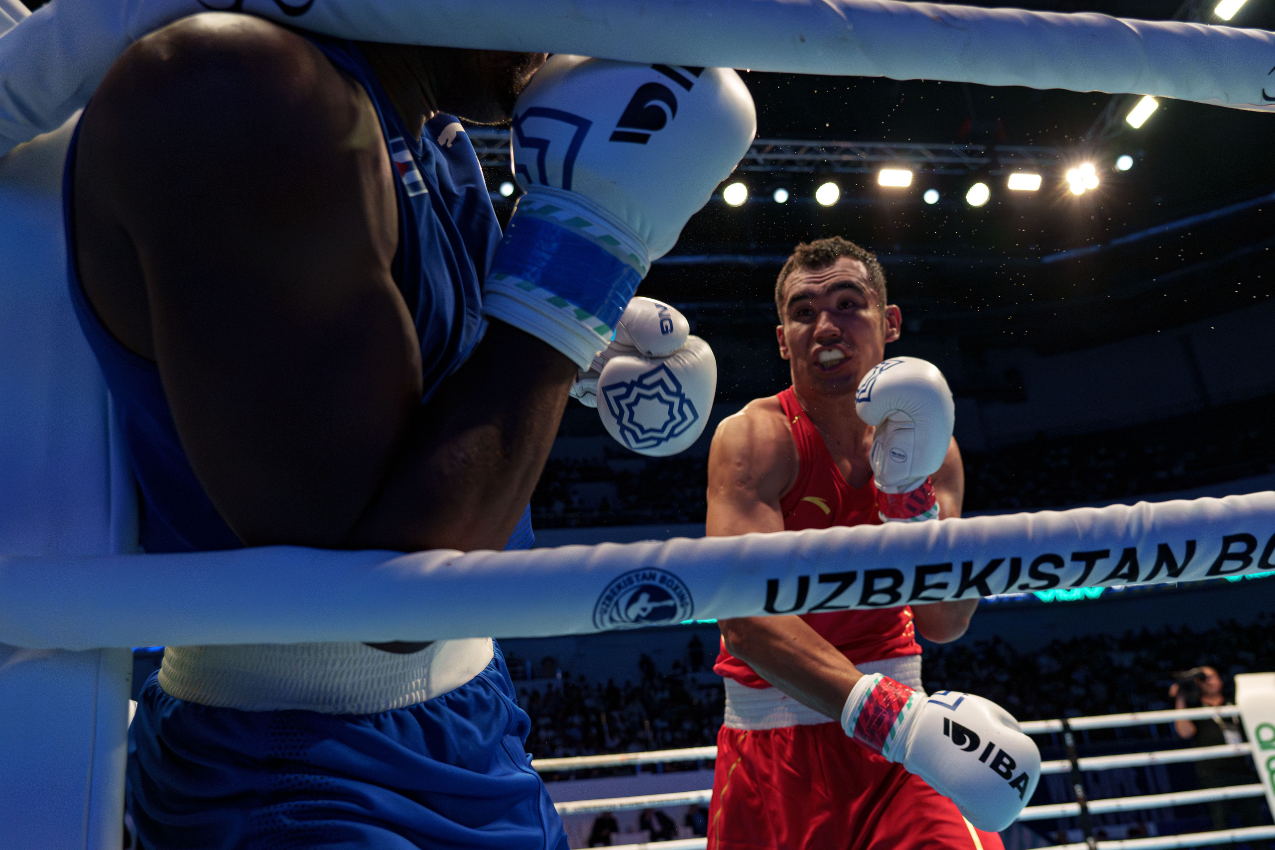 IBA MEN’S WORLD BOXING CHAMPIONSHIPS TASHKENT 2023. Георгий Намазов | Фотограф в Ташкенте