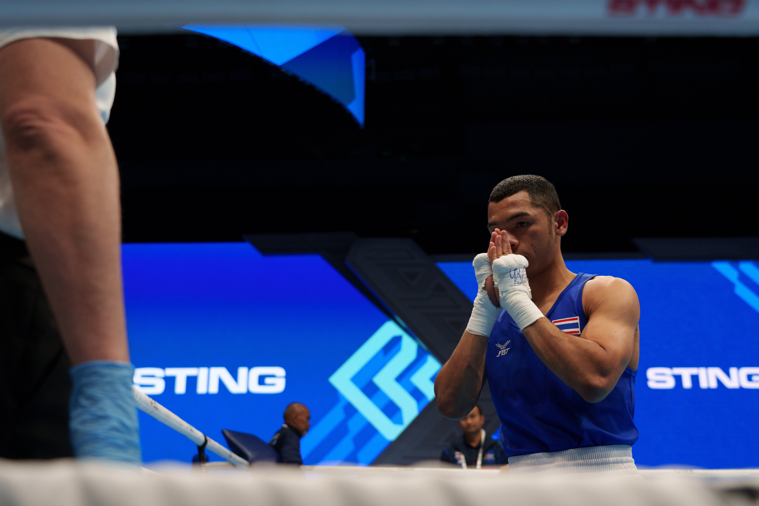 IBA MEN’S WORLD BOXING CHAMPIONSHIPS TASHKENT 2023. Георгий Намазов | Фотограф в Ташкенте