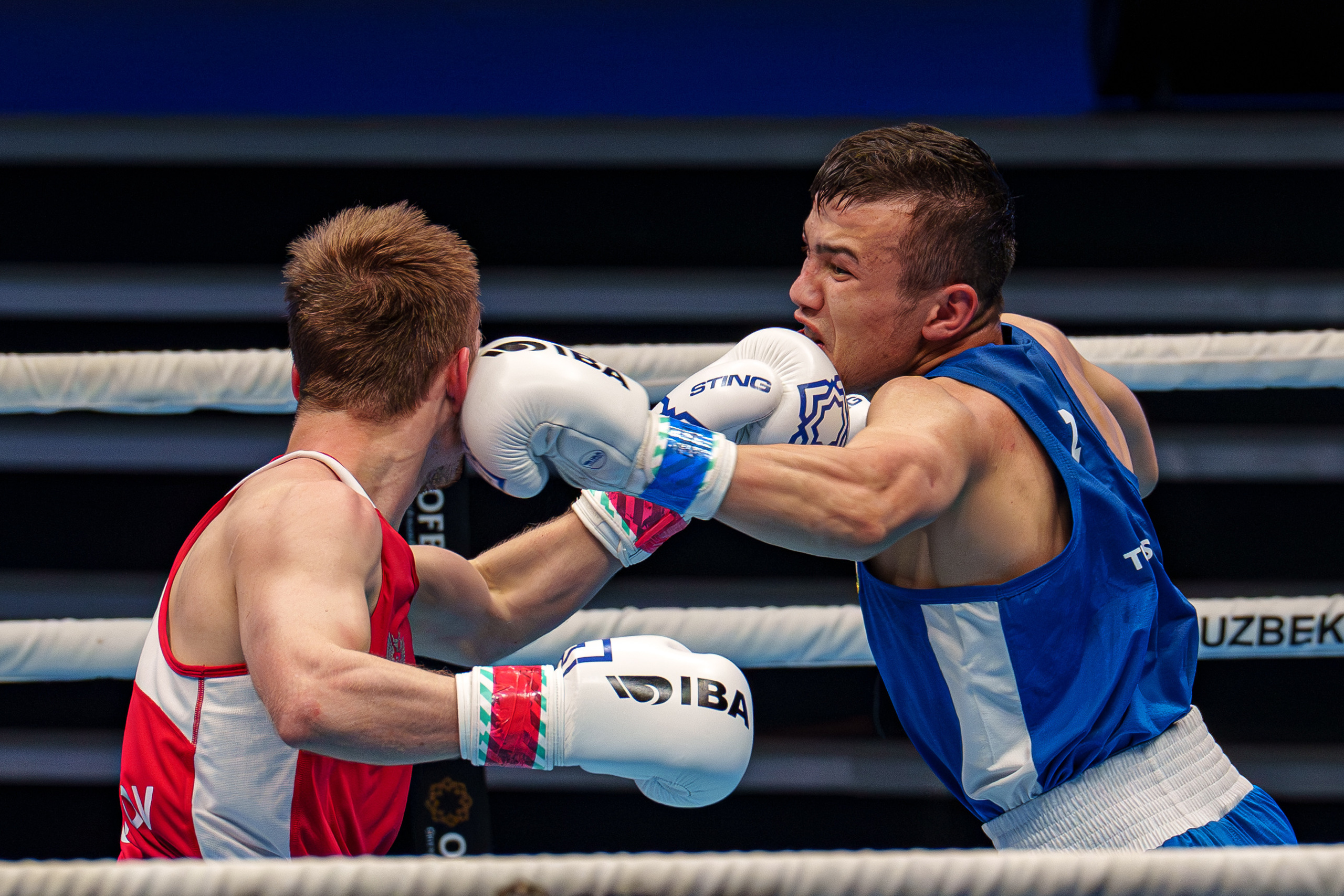 IBA MEN’S WORLD BOXING CHAMPIONSHIPS TASHKENT 2023. Георгий Намазов | Фотограф в Ташкенте