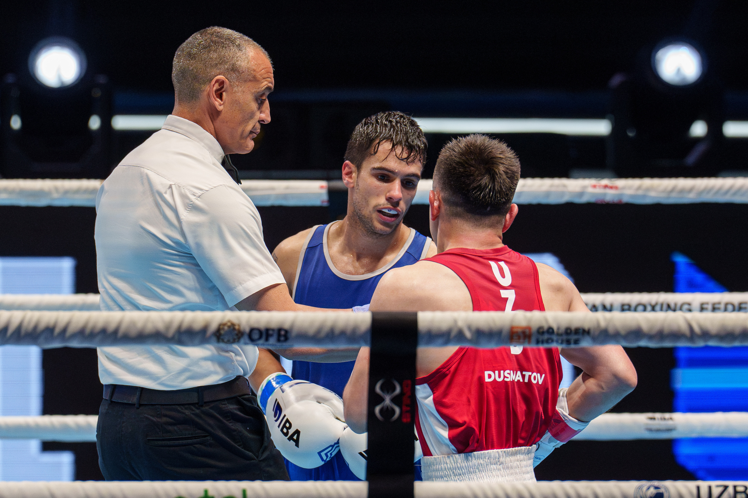 IBA MEN’S WORLD BOXING CHAMPIONSHIPS TASHKENT 2023. Георгий Намазов | Фотограф в Ташкенте