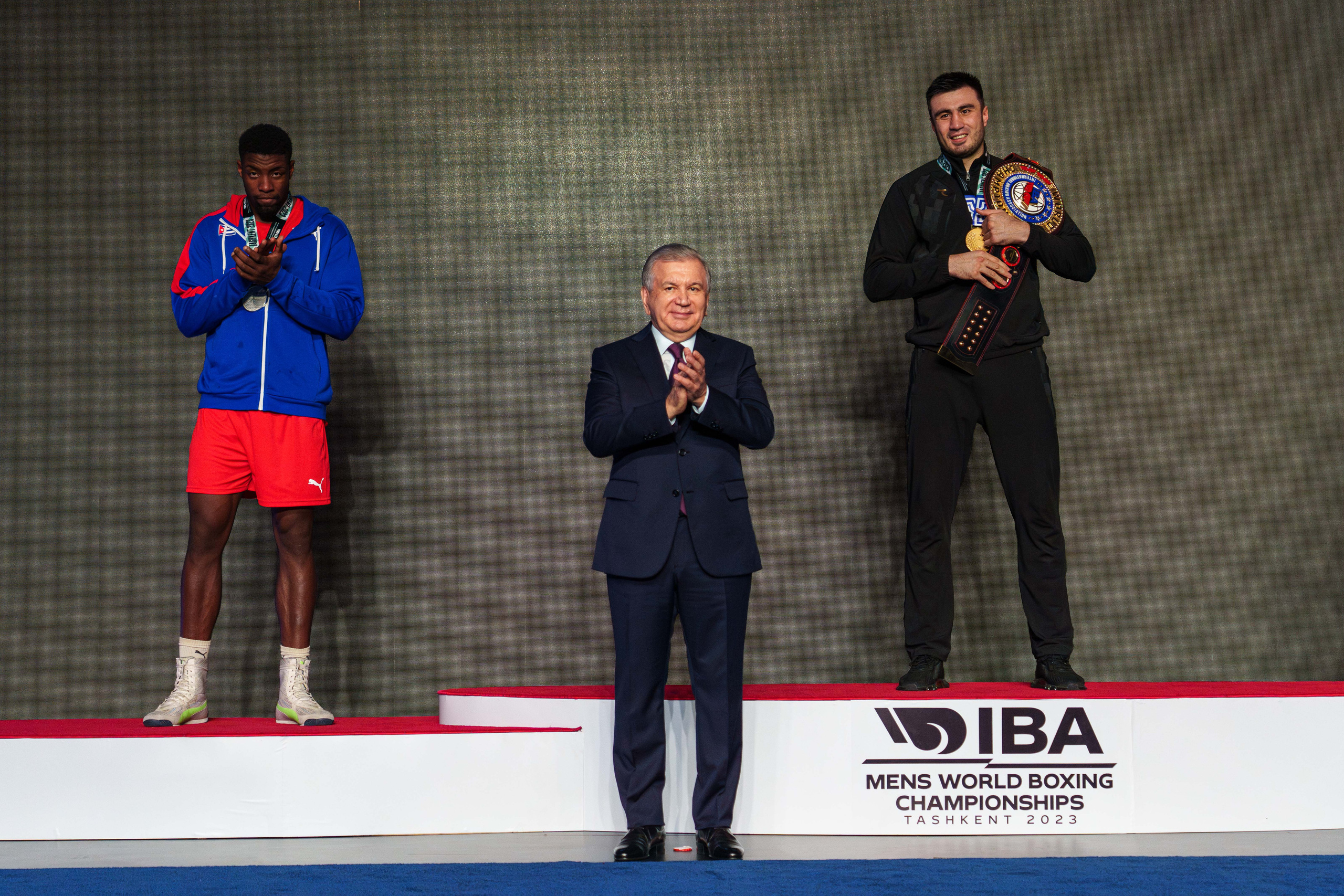 IBA MEN’S WORLD BOXING CHAMPIONSHIPS TASHKENT 2023 Final. Георгий Намазов | Фотограф в Ташкенте