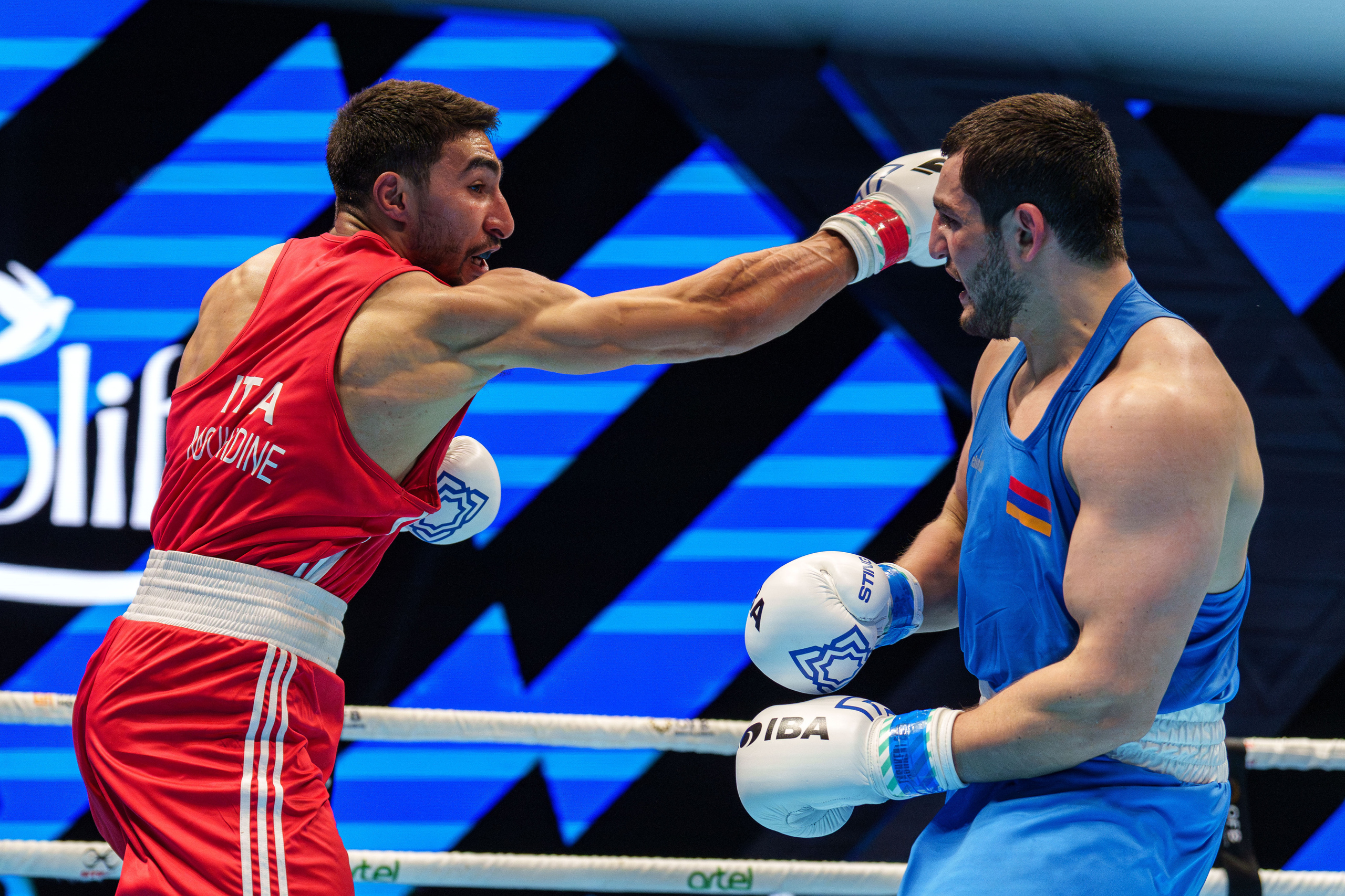 IBA MEN’S WORLD BOXING CHAMPIONSHIPS TASHKENT 2023. Георгий Намазов | Фотограф в Ташкенте