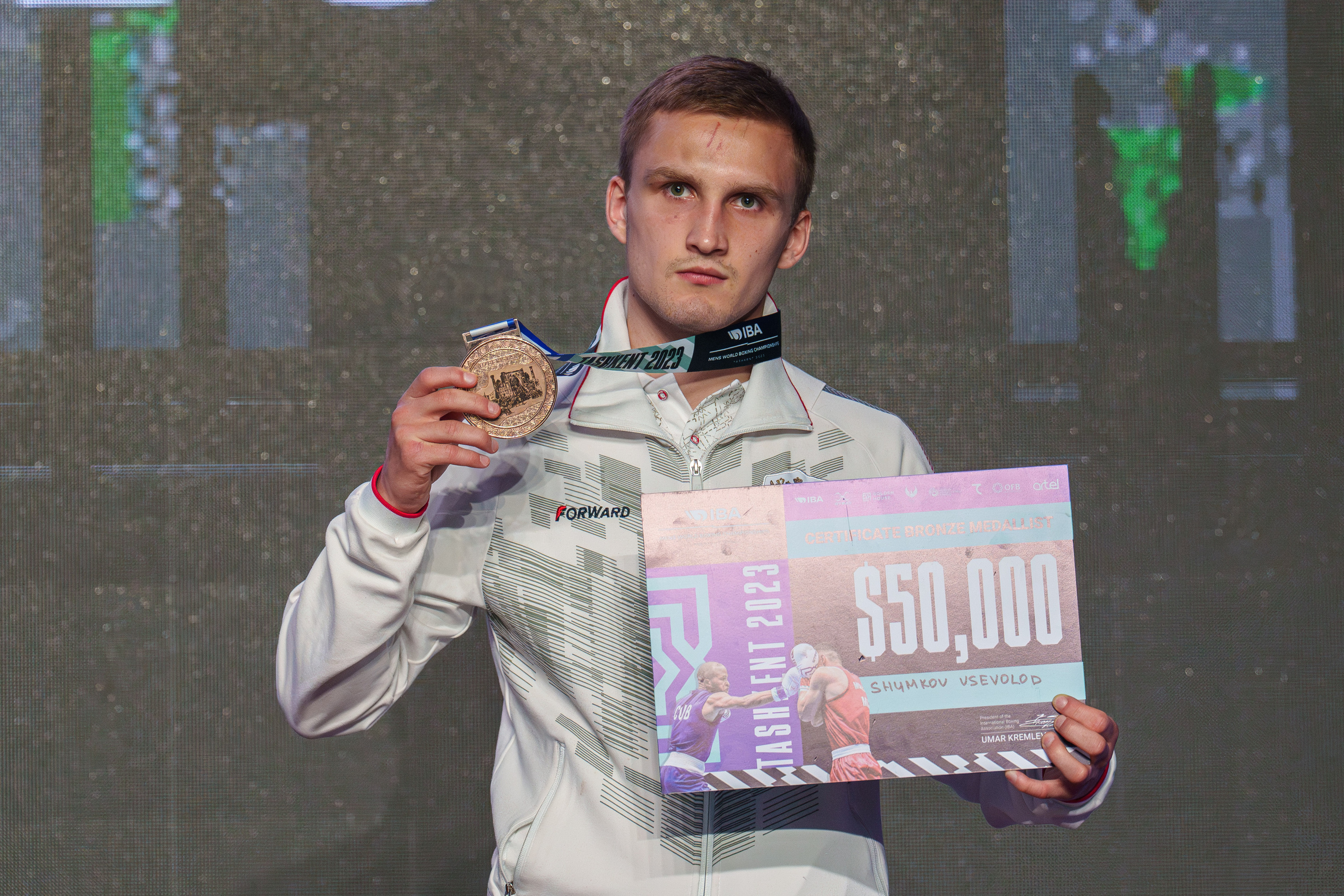 IBA MEN’S WORLD BOXING CHAMPIONSHIPS TASHKENT 2023 Final. Георгий Намазов | Фотограф в Ташкенте