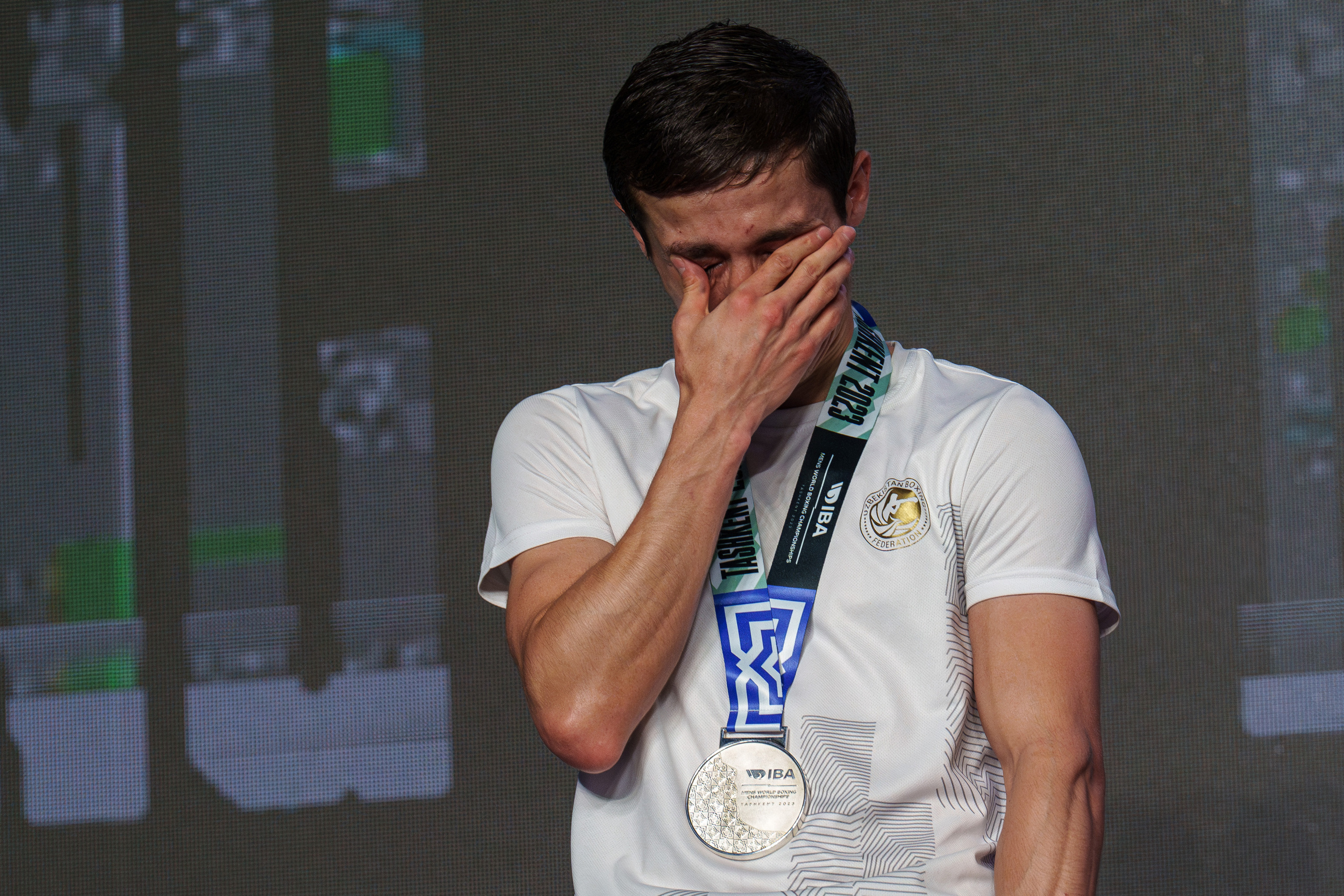 IBA MEN’S WORLD BOXING CHAMPIONSHIPS TASHKENT 2023 Final. Георгий Намазов | Фотограф в Ташкенте