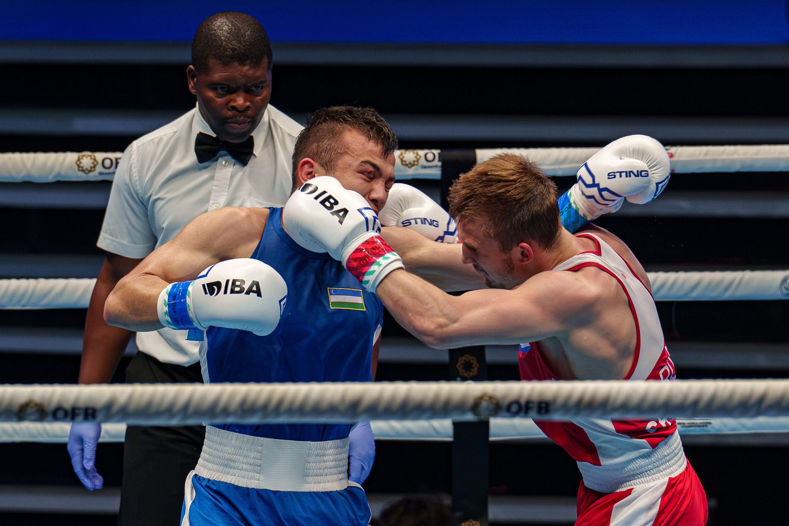 IBA MEN’S WORLD BOXING CHAMPIONSHIPS TASHKENT 2023. Георгий Намазов | Фотограф в Ташкенте