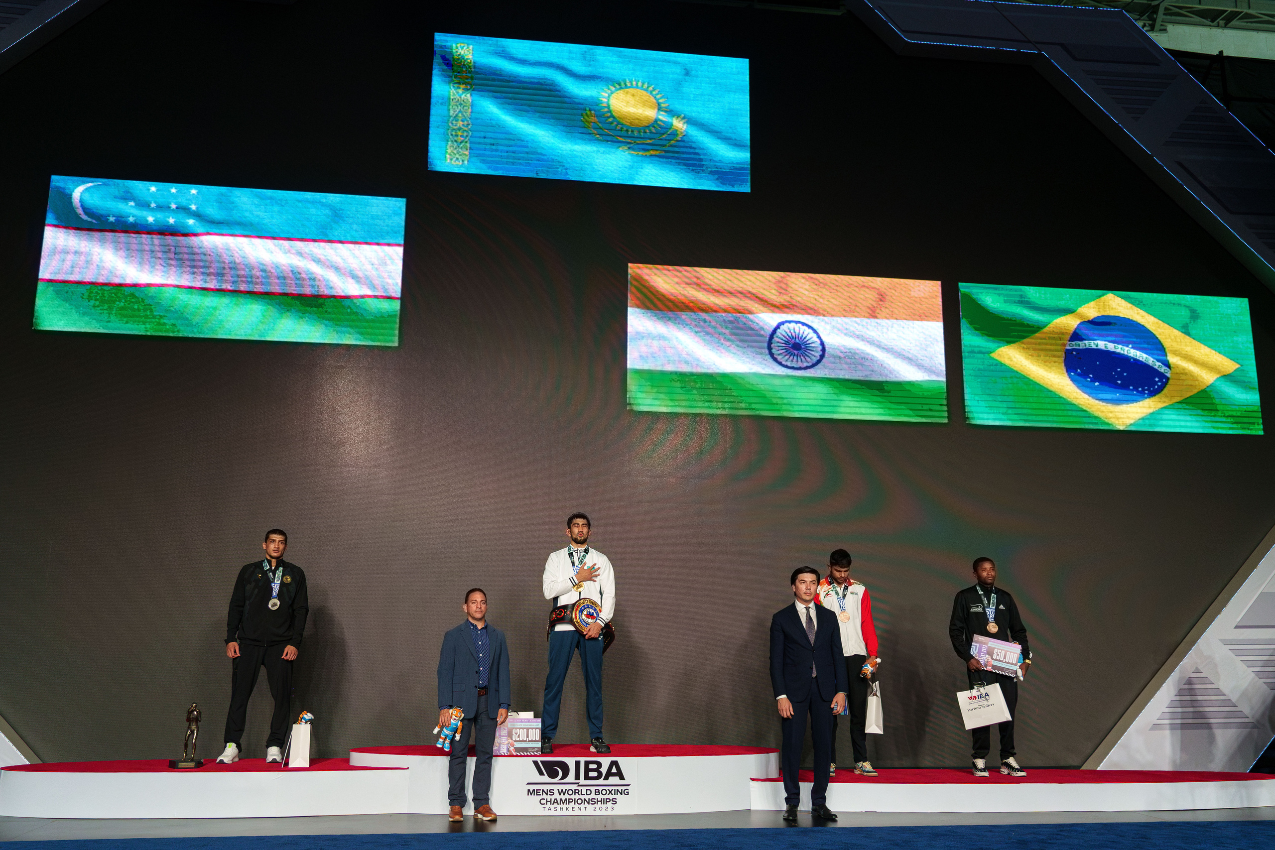IBA MEN’S WORLD BOXING CHAMPIONSHIPS TASHKENT 2023 Final. Георгий Намазов | Фотограф в Ташкенте