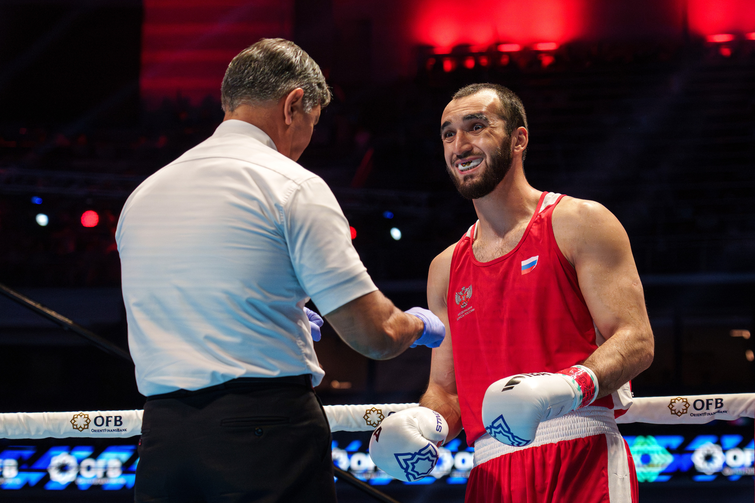 IBA MEN’S WORLD BOXING CHAMPIONSHIPS TASHKENT 2023 Final. Георгий Намазов | Фотограф в Ташкенте