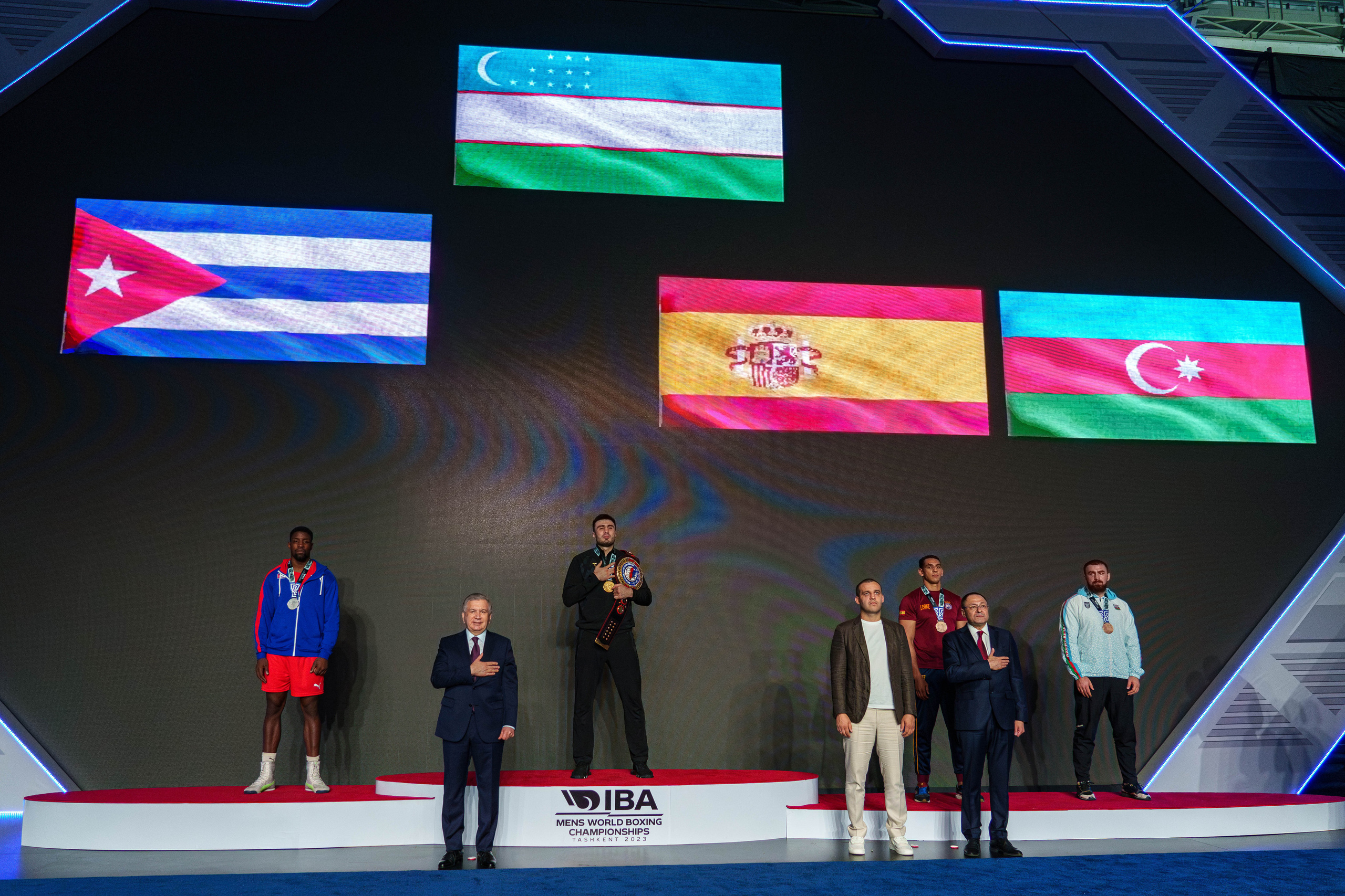 IBA MEN’S WORLD BOXING CHAMPIONSHIPS TASHKENT 2023 Final. Георгий Намазов | Фотограф в Ташкенте