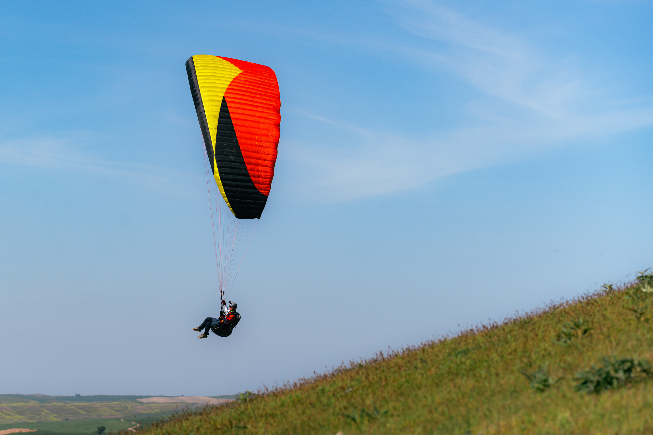 Парапланеристы. Георгий Намазов | Фотограф в Ташкенте