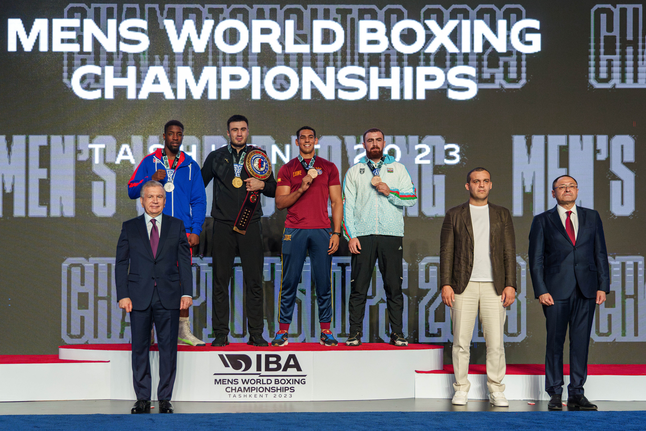 IBA MEN’S WORLD BOXING CHAMPIONSHIPS TASHKENT 2023 Final. Георгий Намазов | Фотограф в Ташкенте
