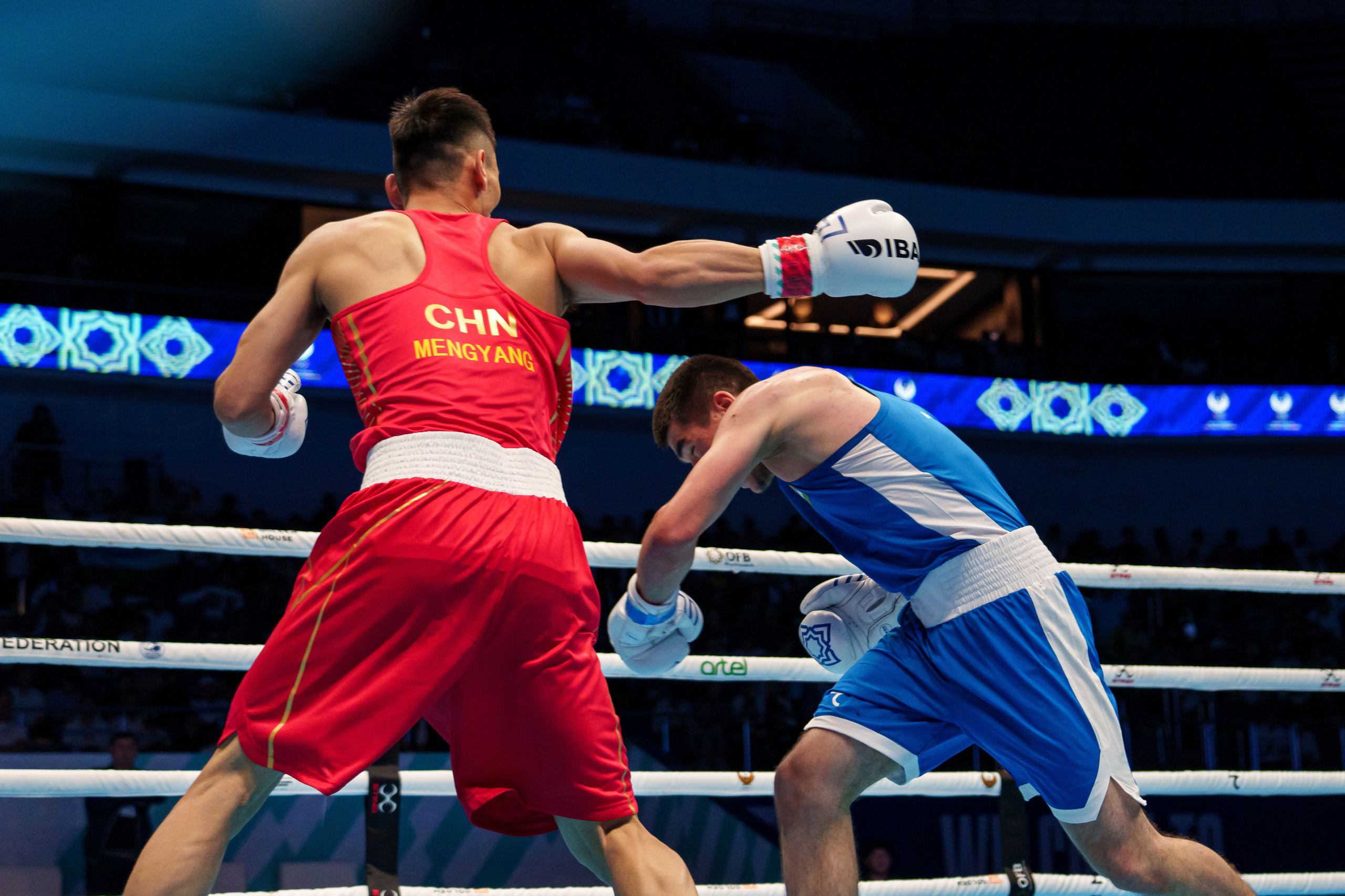 IBA MEN’S WORLD BOXING CHAMPIONSHIPS TASHKENT 2023. Георгий Намазов | Фотограф в Ташкенте