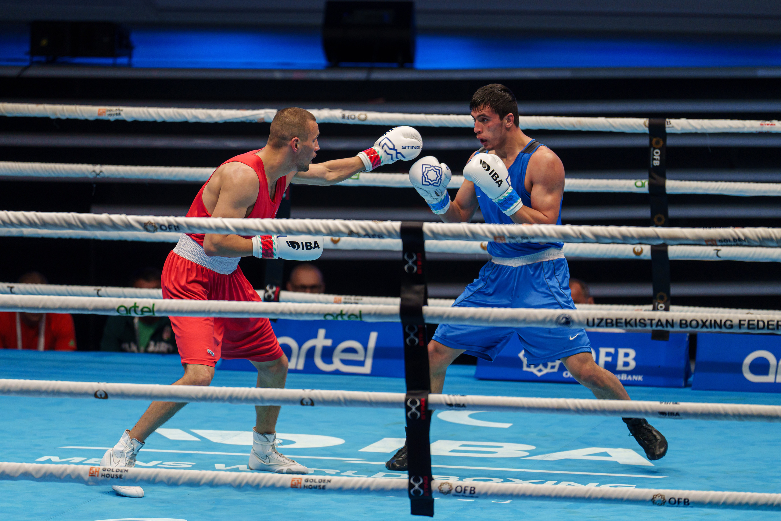 IBA MEN’S WORLD BOXING CHAMPIONSHIPS TASHKENT 2023. Георгий Намазов | Фотограф в Ташкенте