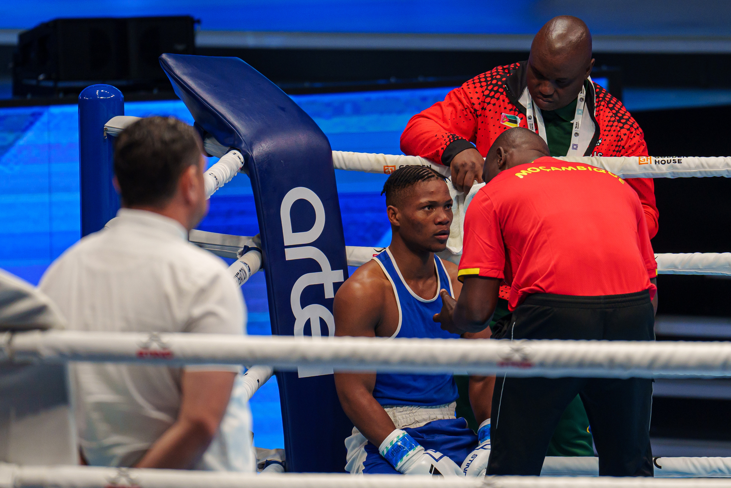 IBA MEN’S WORLD BOXING CHAMPIONSHIPS TASHKENT 2023. Георгий Намазов | Фотограф в Ташкенте
