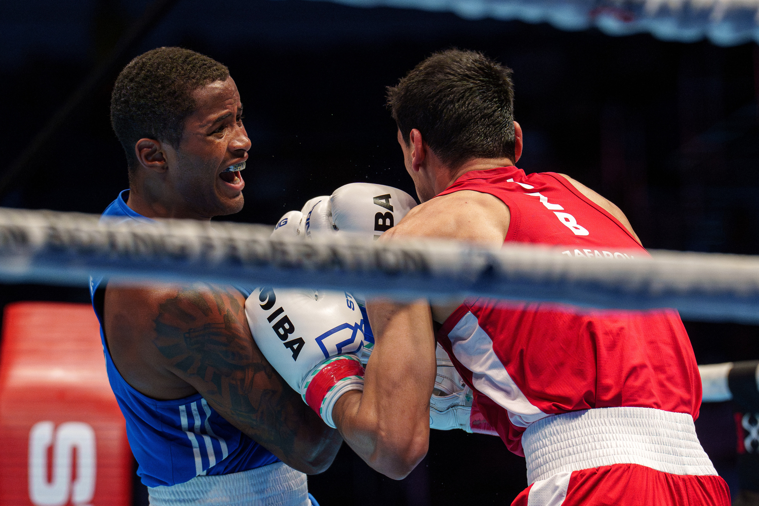 IBA MEN’S WORLD BOXING CHAMPIONSHIPS TASHKENT 2023. Георгий Намазов | Фотограф в Ташкенте