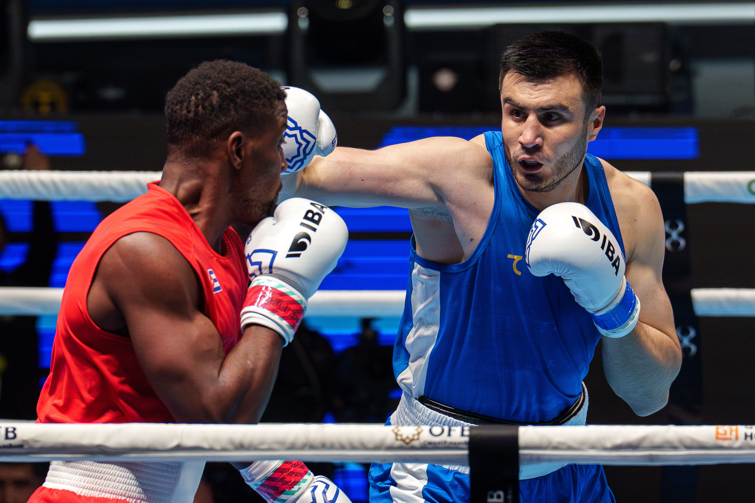 IBA MEN’S WORLD BOXING CHAMPIONSHIPS TASHKENT 2023 Final. Георгий Намазов | Фотограф в Ташкенте