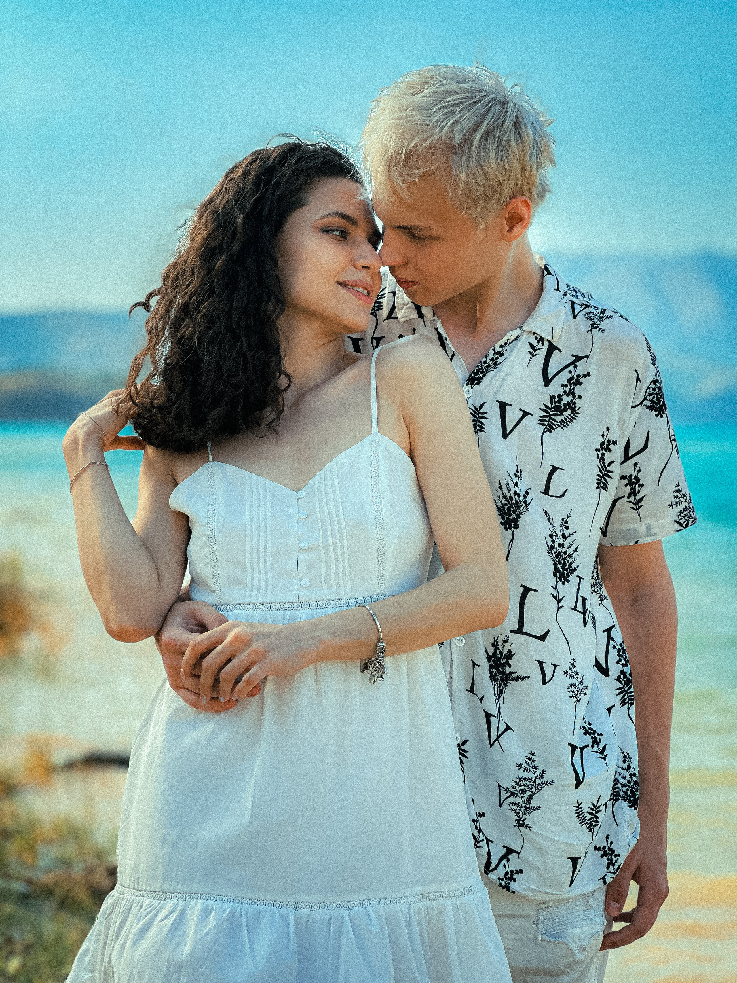 Lovestory. Чарвак. Георгий Намазов | Фотограф в Ташкенте