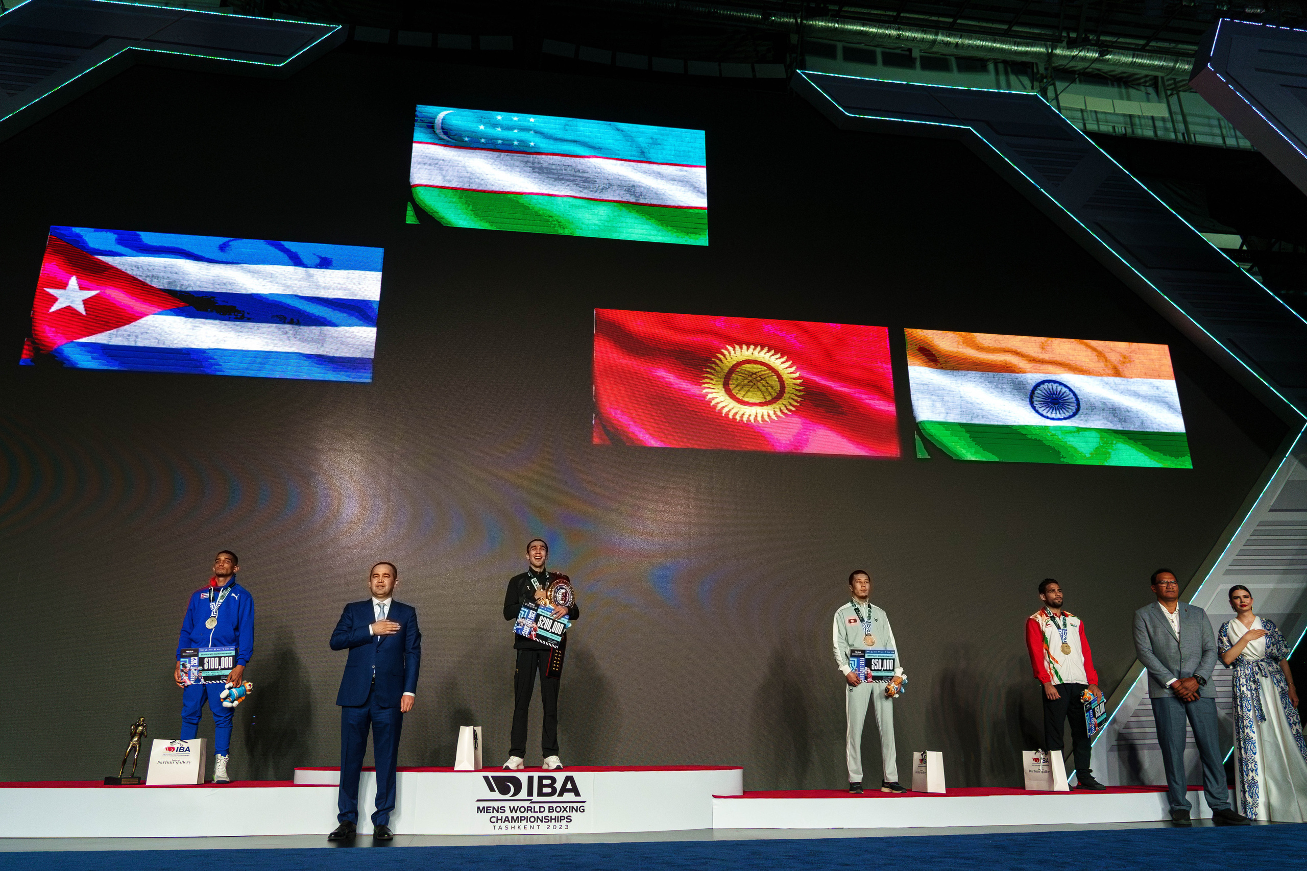 IBA MEN’S WORLD BOXING CHAMPIONSHIPS TASHKENT 2023 Final. Георгий Намазов | Фотограф в Ташкенте