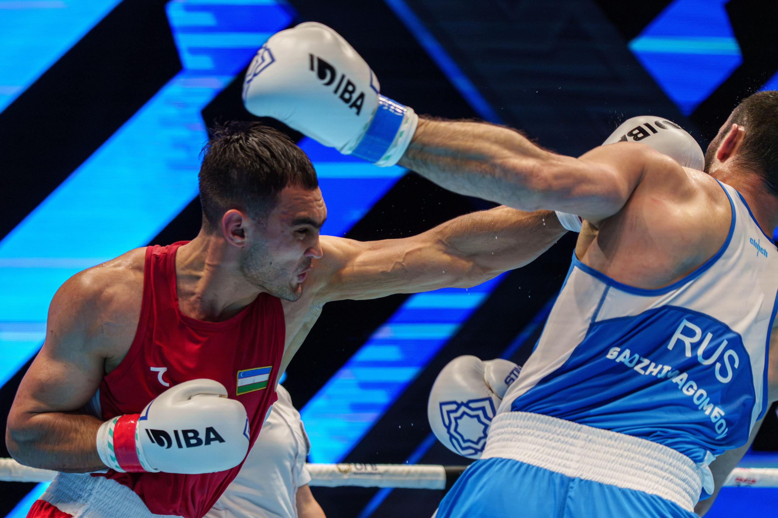 IBA MEN’S WORLD BOXING CHAMPIONSHIPS TASHKENT 2023. Георгий Намазов | Фотограф в Ташкенте