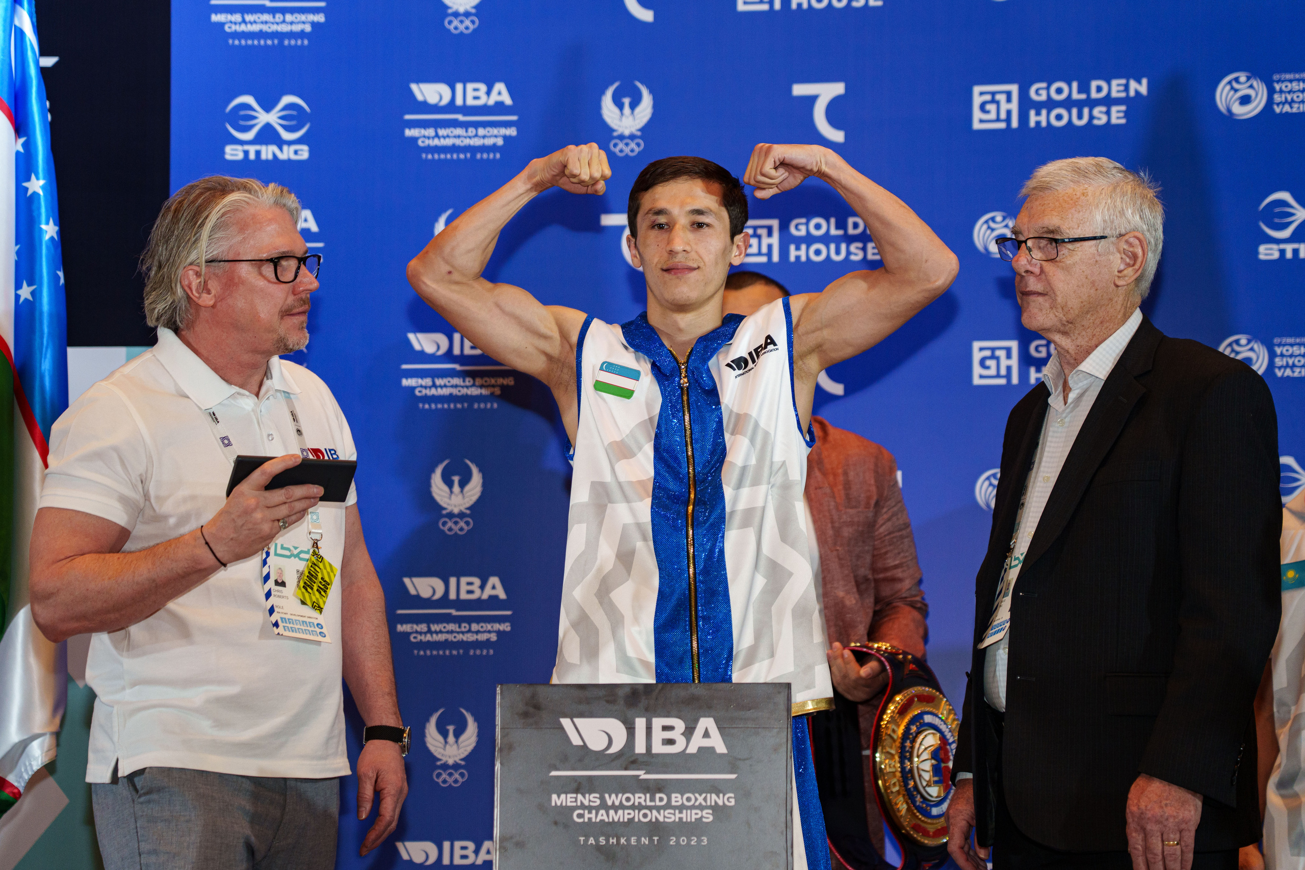 IBA MEN’S WORLD BOXING CHAMPIONSHIPS TASHKENT 2023 Final. Георгий Намазов | Фотограф в Ташкенте