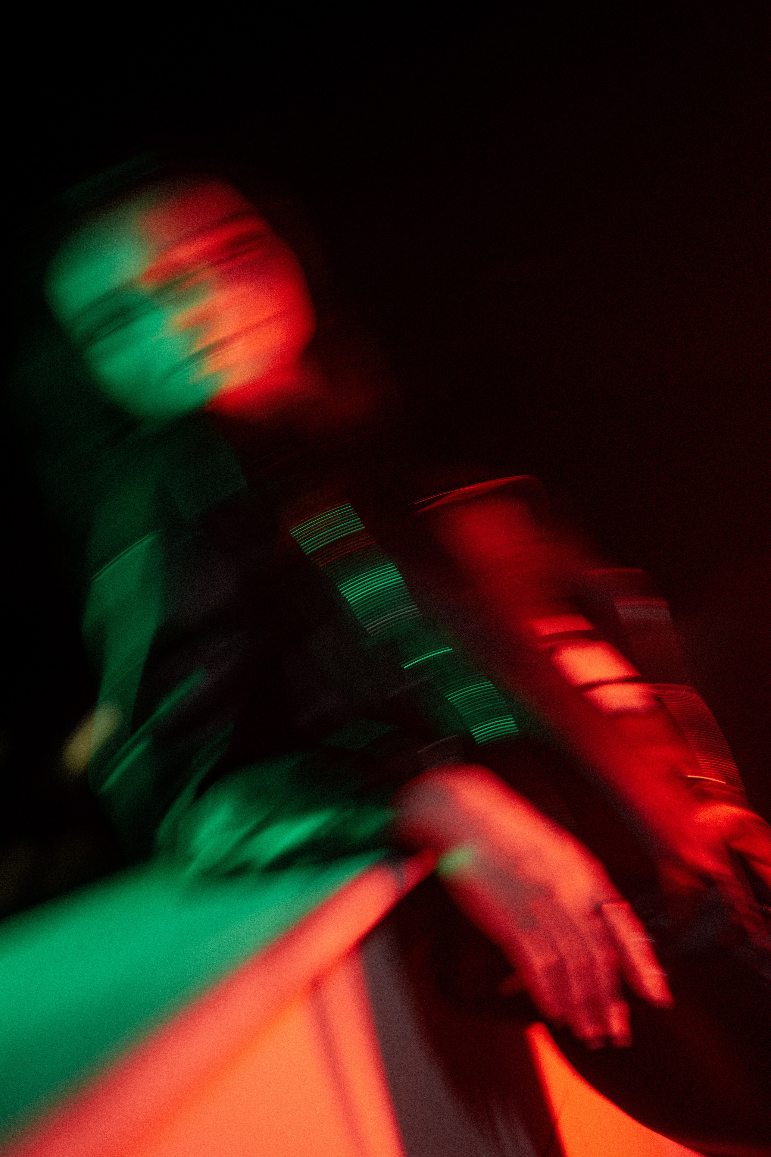 Ksenia. Lightpaint. Георгий Намазов | Фотограф в Ташкенте