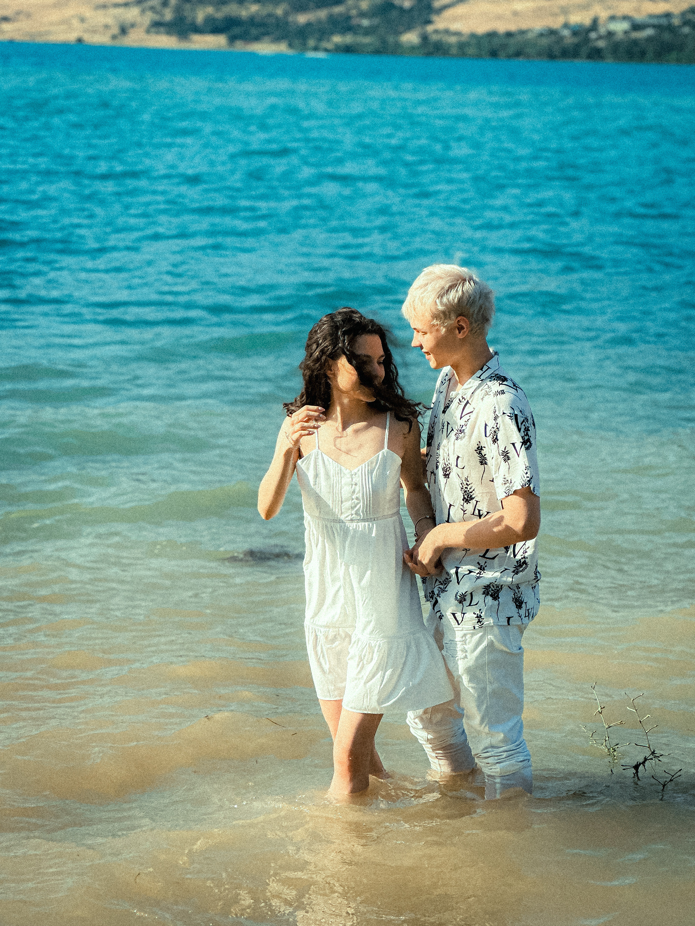 Lovestory. Чарвак. Георгий Намазов | Фотограф в Ташкенте