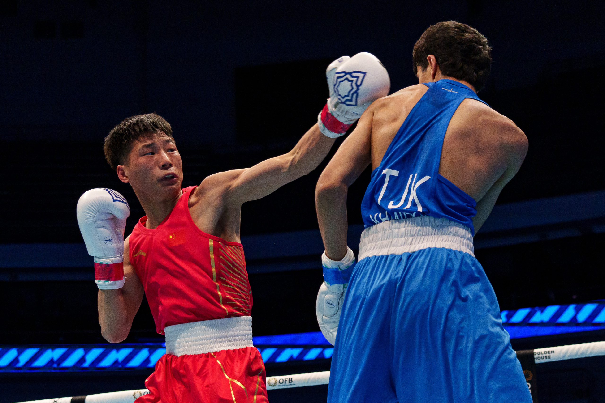 IBA MEN’S WORLD BOXING CHAMPIONSHIPS TASHKENT 2023. Георгий Намазов | Фотограф в Ташкенте