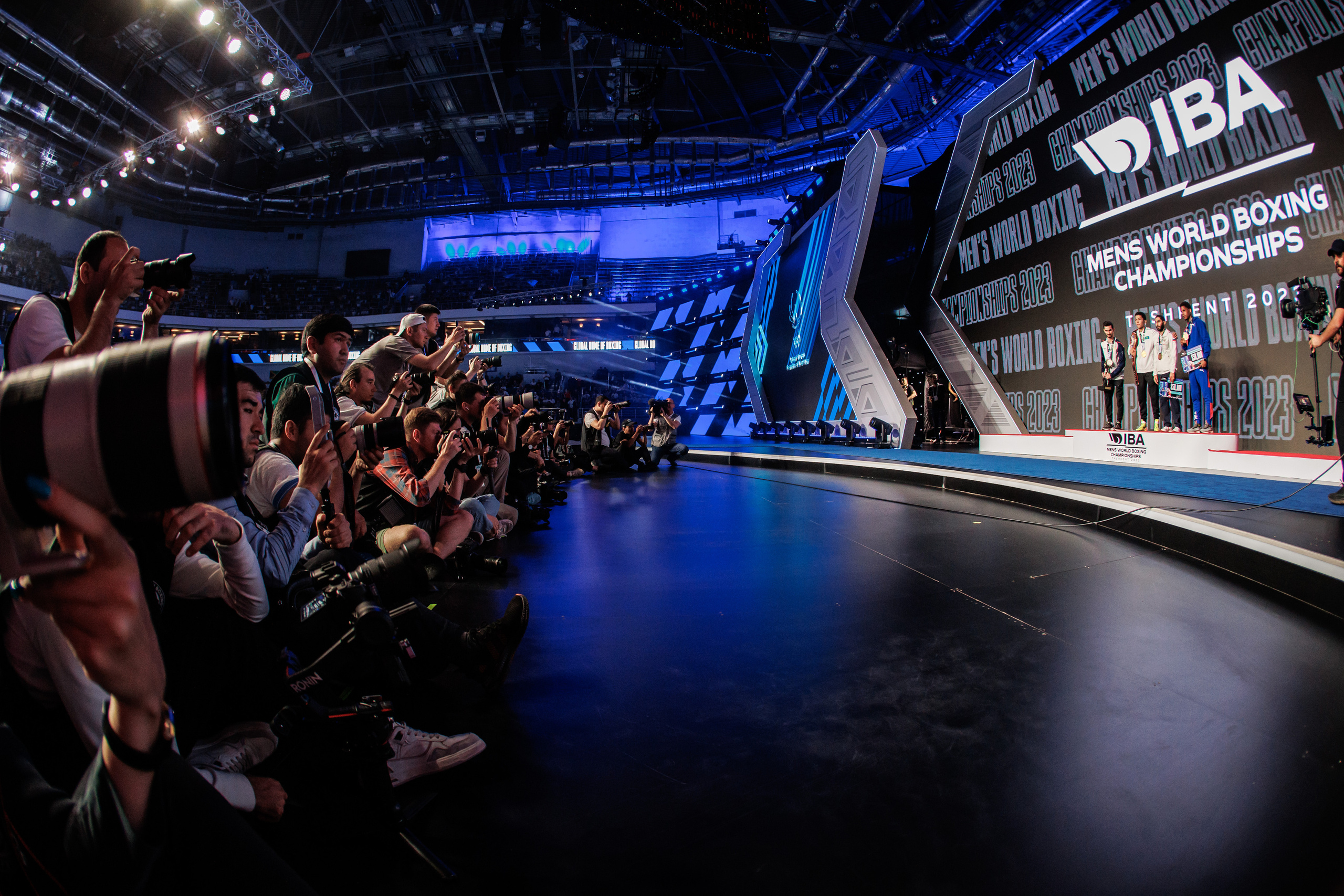 IBA MEN’S WORLD BOXING CHAMPIONSHIPS TASHKENT 2023 Final. Георгий Намазов | Фотограф в Ташкенте