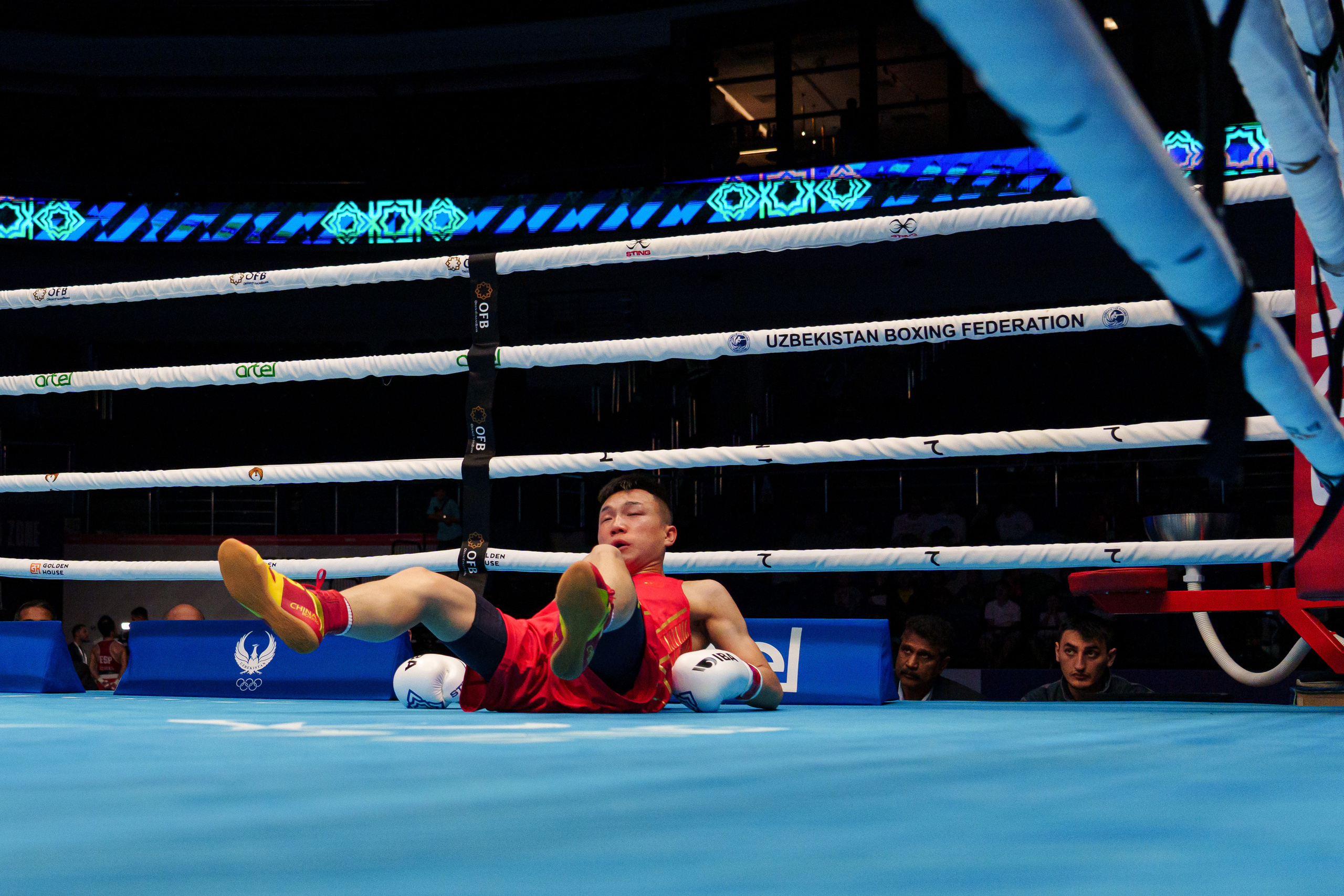 IBA MEN’S WORLD BOXING CHAMPIONSHIPS TASHKENT 2023. Георгий Намазов | Фотограф в Ташкенте
