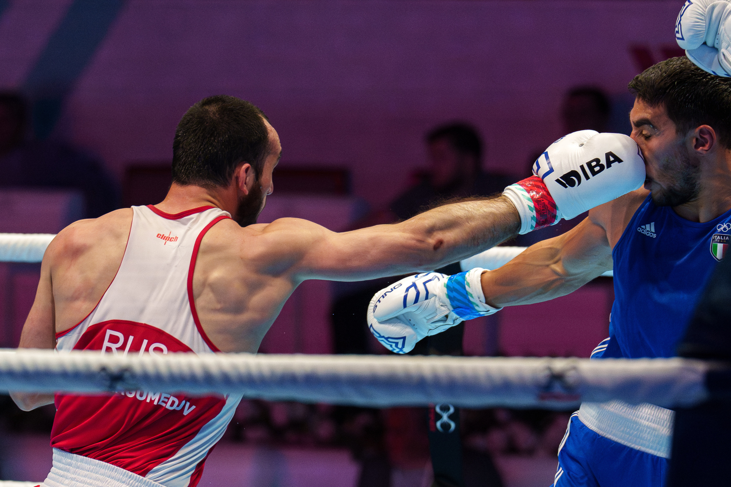 IBA MEN’S WORLD BOXING CHAMPIONSHIPS TASHKENT 2023 Final. Георгий Намазов | Фотограф в Ташкенте