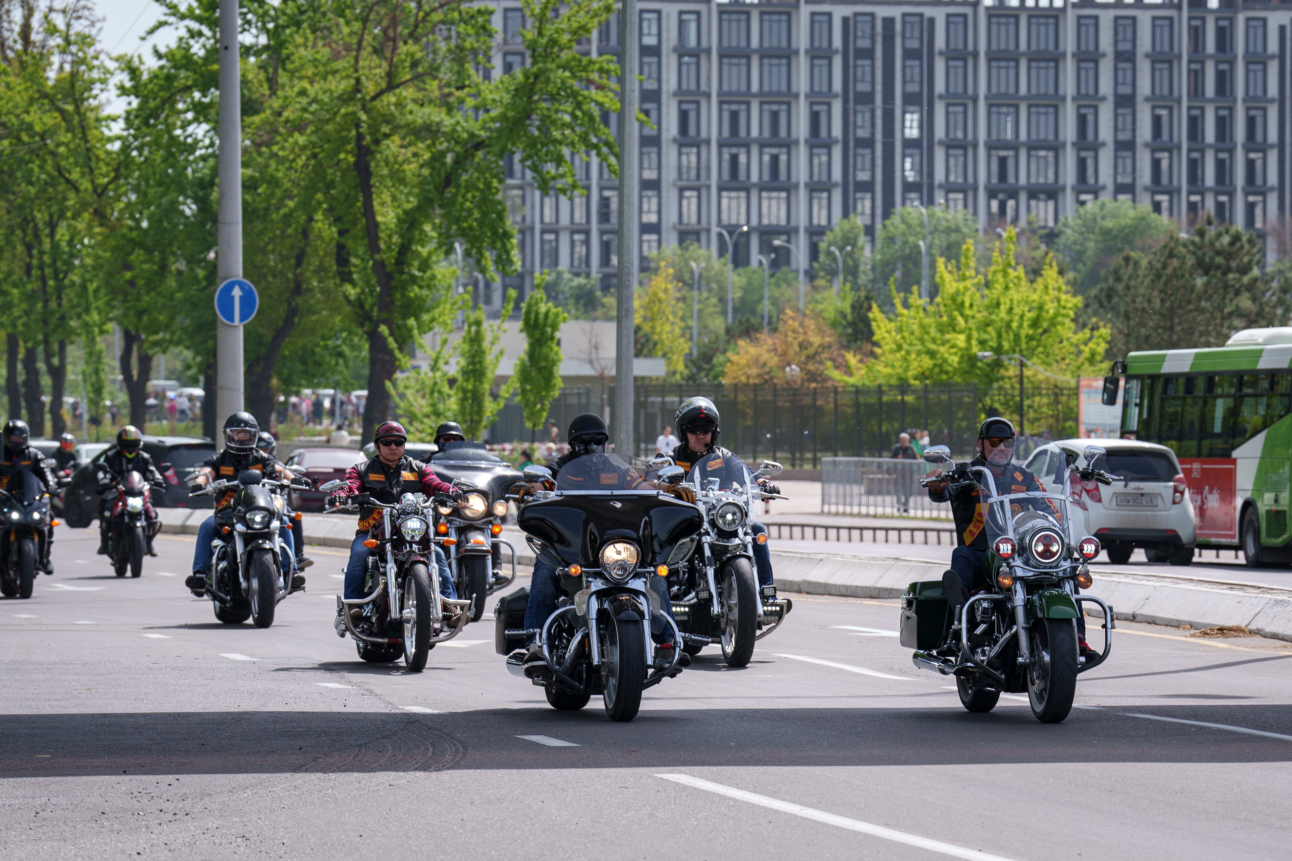 20-й слет мото-туристов. Открытие мото-сезона в Узбекистане. Георгий Намазов | Фотограф в Ташкенте
