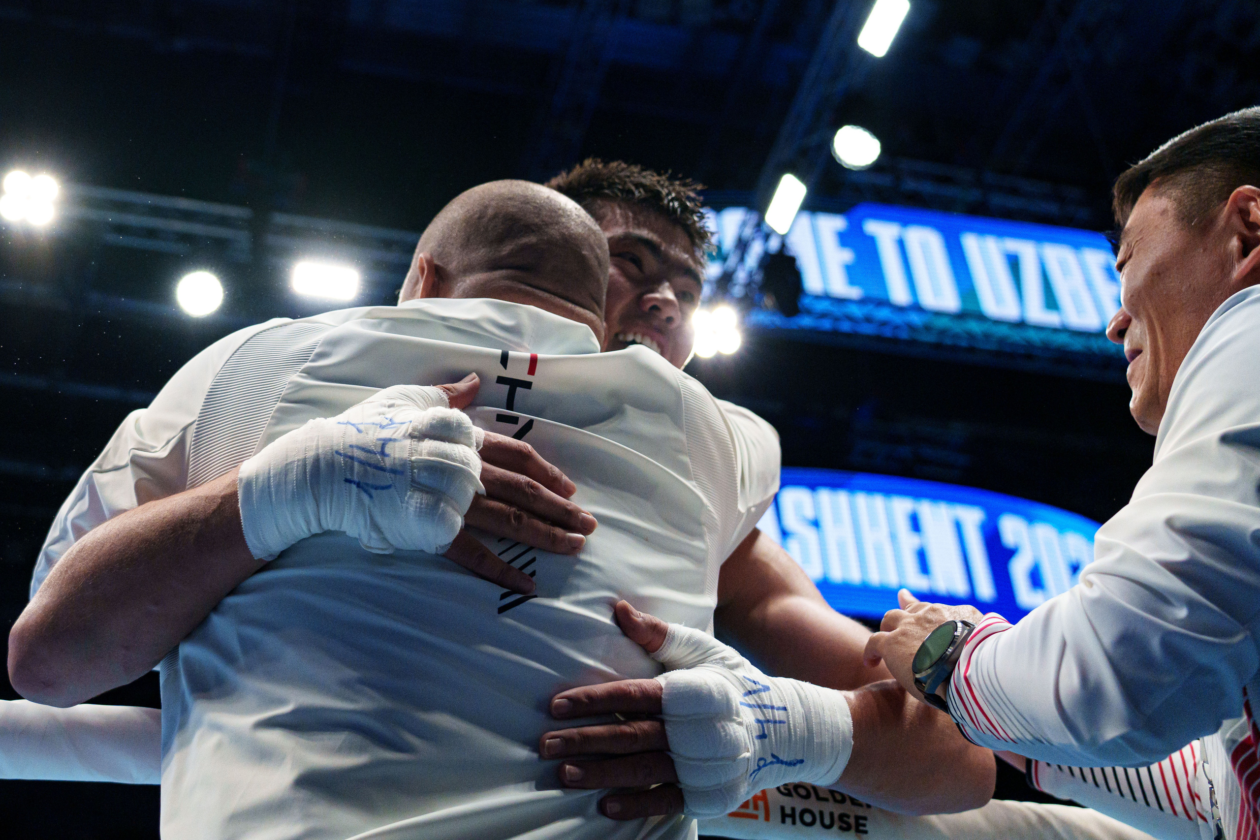 IBA MEN’S WORLD BOXING CHAMPIONSHIPS TASHKENT 2023. Георгий Намазов | Фотограф в Ташкенте