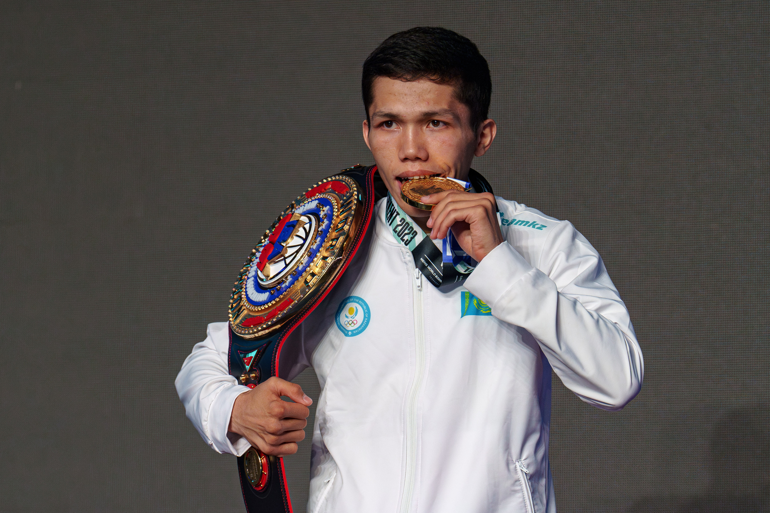 IBA MEN’S WORLD BOXING CHAMPIONSHIPS TASHKENT 2023 Final. Георгий Намазов | Фотограф в Ташкенте