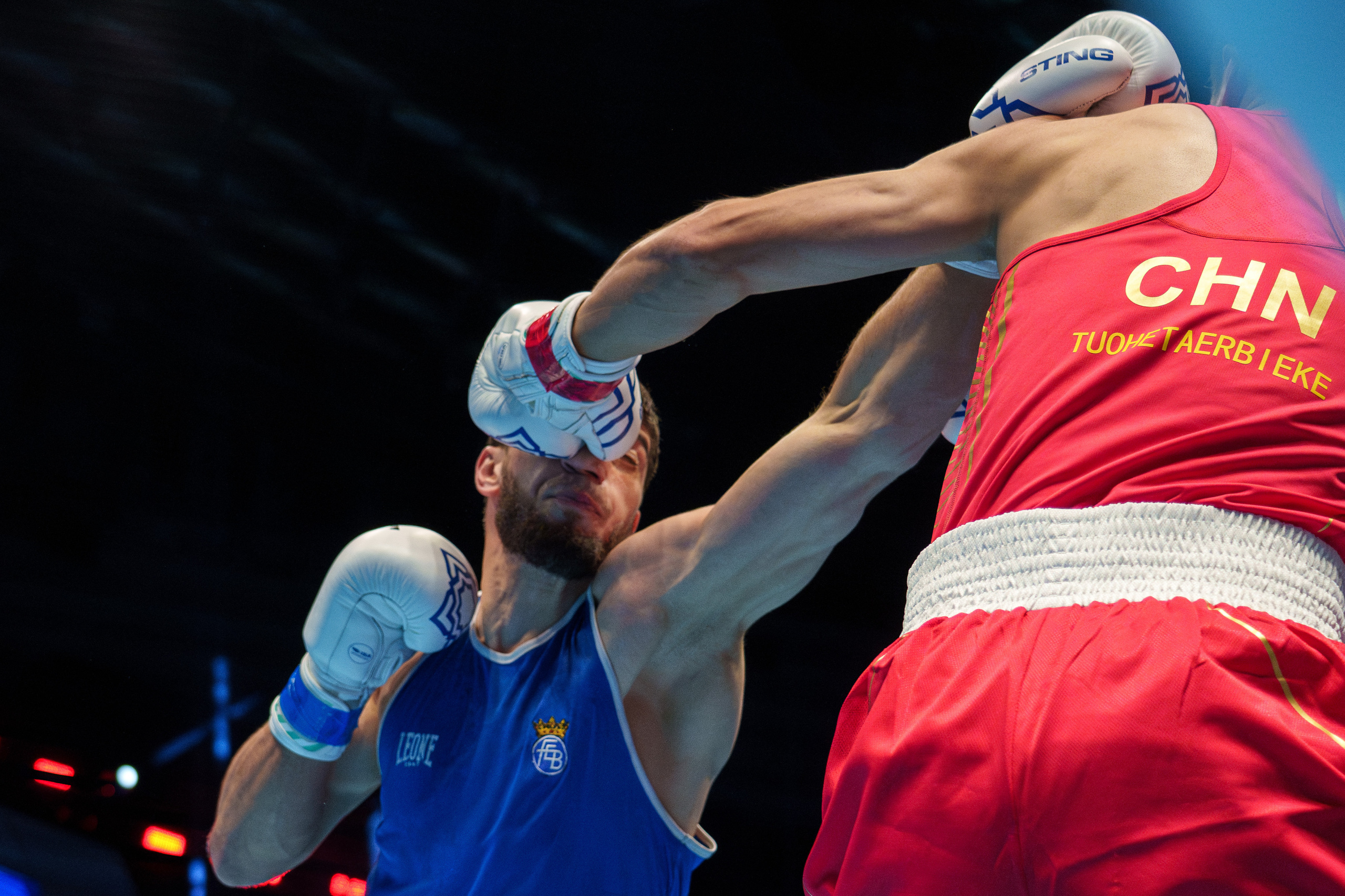 IBA MEN’S WORLD BOXING CHAMPIONSHIPS TASHKENT 2023. Георгий Намазов | Фотограф в Ташкенте